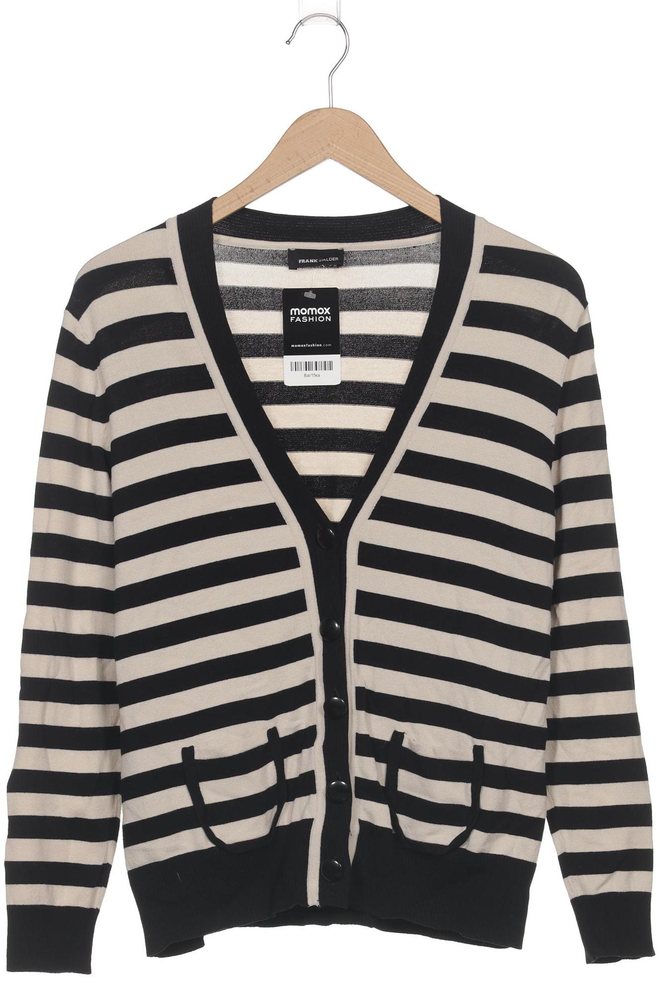 

Frank Walder Damen Strickjacke, beige, Gr. 38