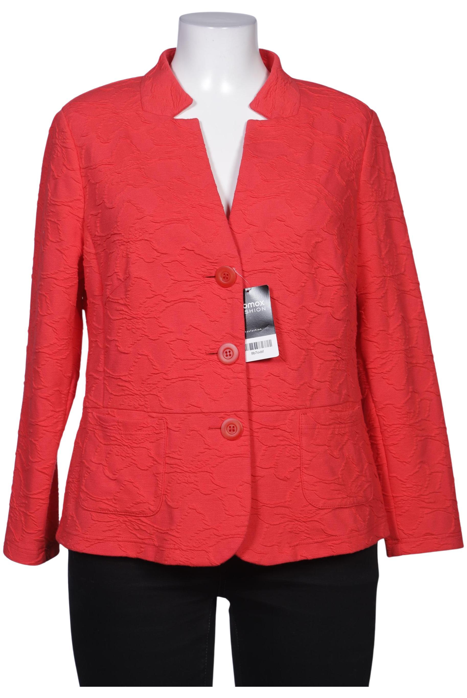 

Frank Walder Damen Blazer, rot, Gr. 44