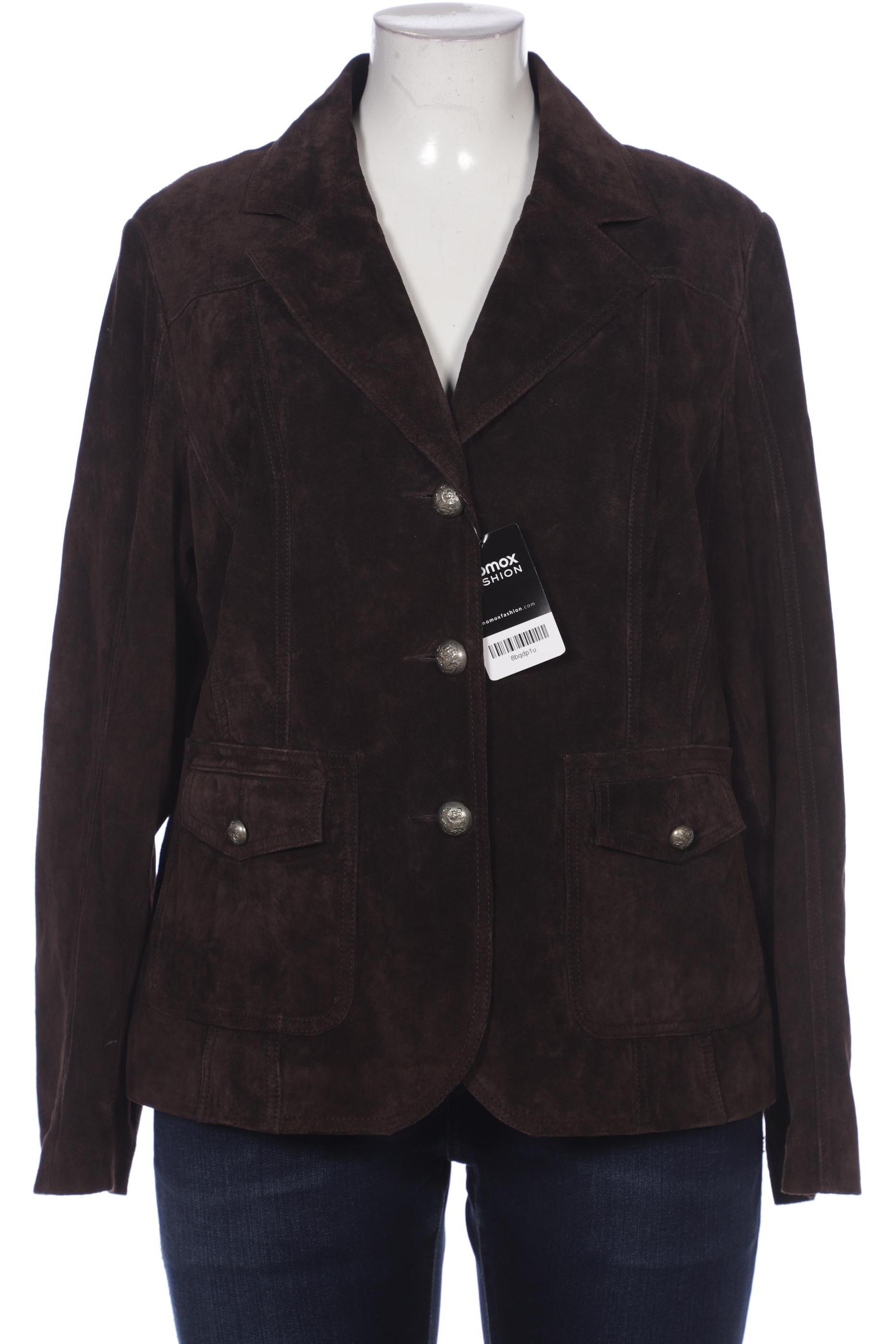 

Frank Walder Damen Blazer, braun, Gr. 44