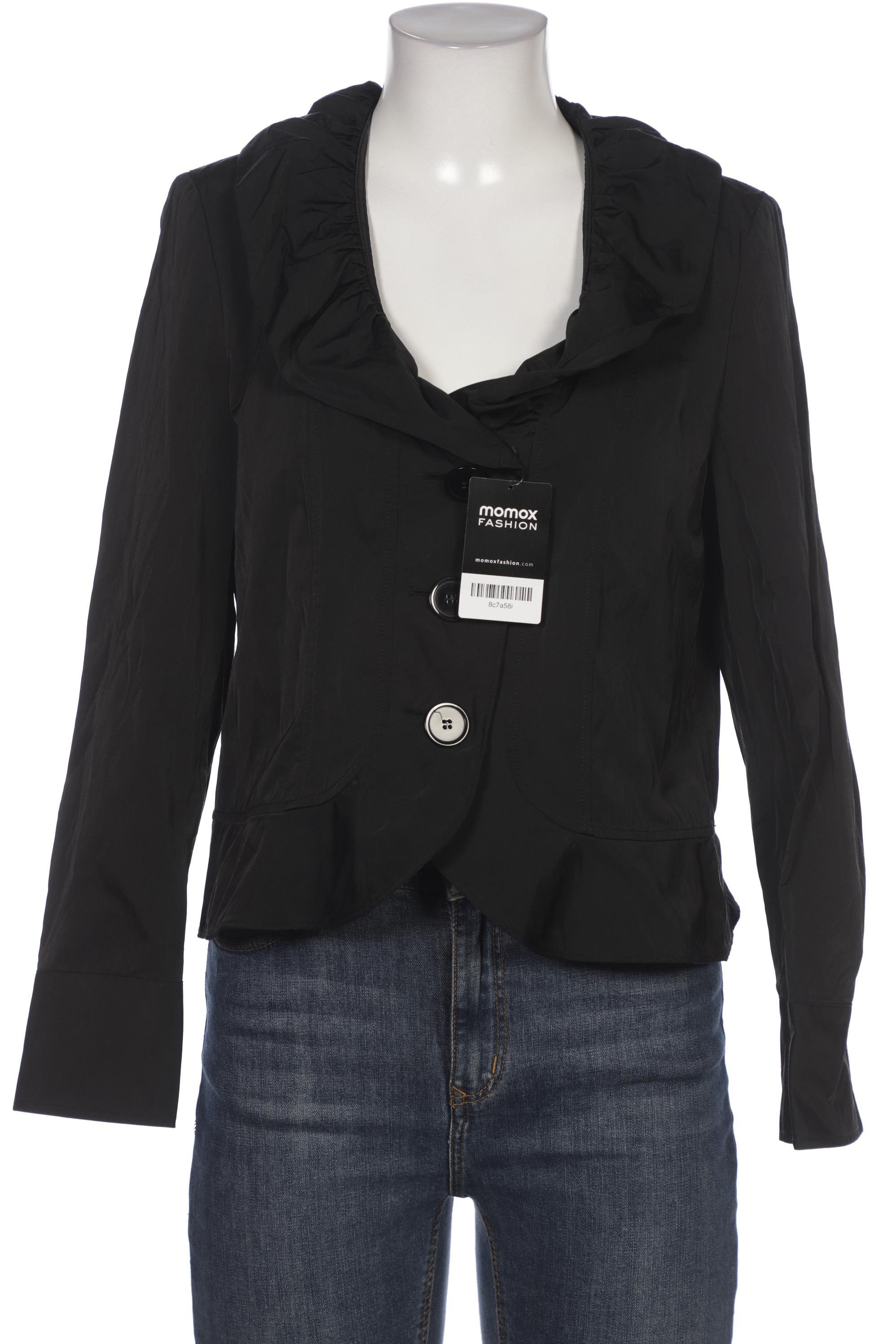 

FRANK WALDER Damen Blazer, schwarz