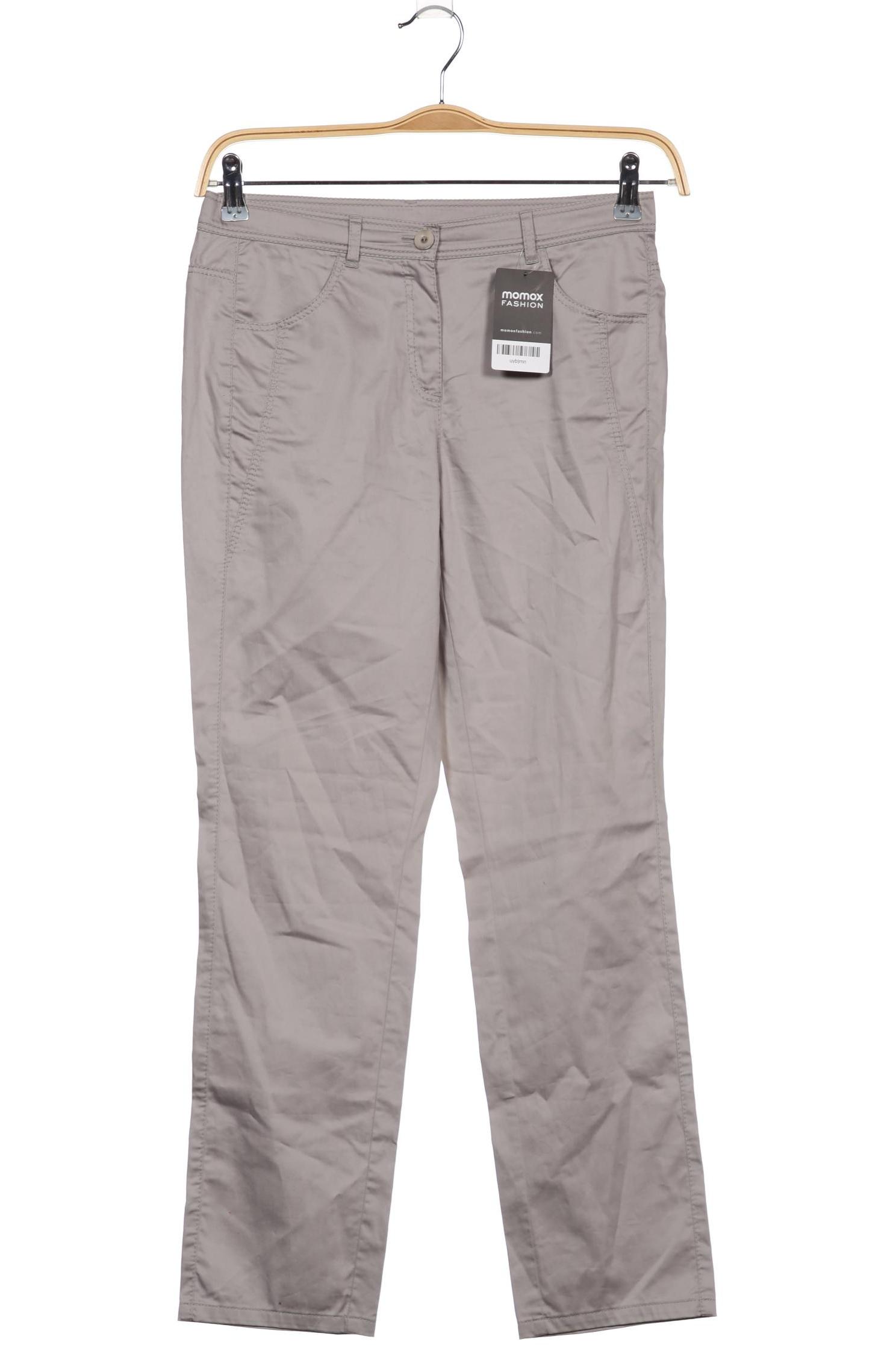 

Frank Walder Damen Stoffhose, grau, Gr. 38