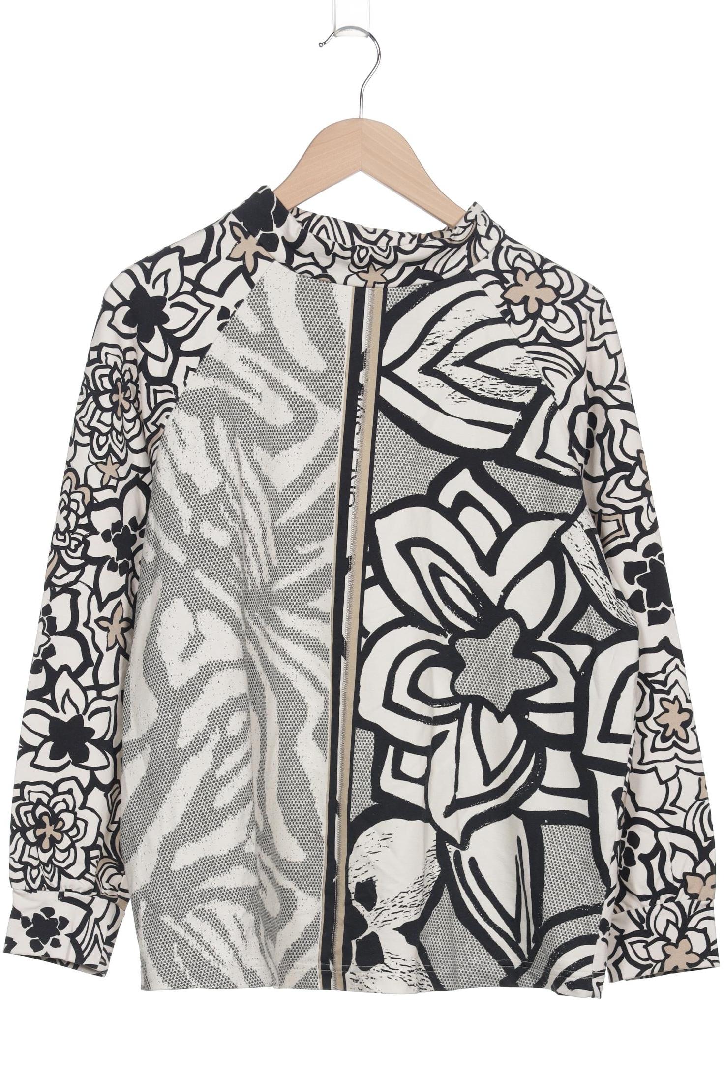 

Frank Walder Damen Sweatshirt, mehrfarbig, Gr. 38