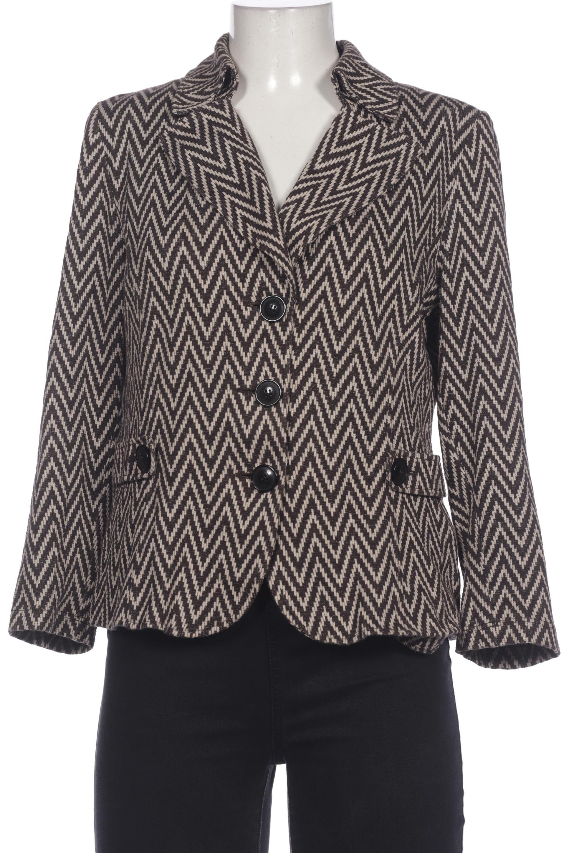 

Frank Walder Damen Blazer, braun, Gr. 40