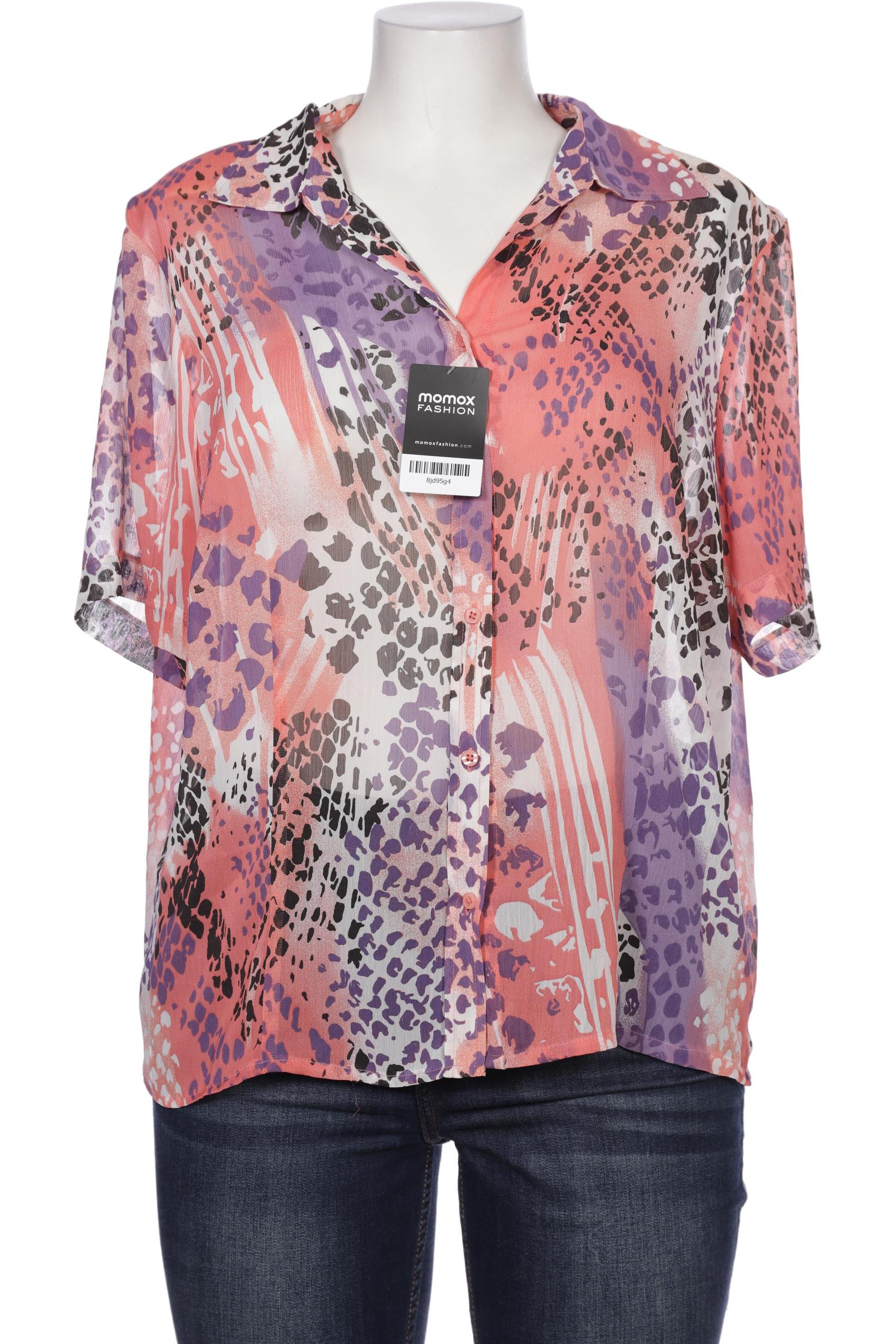 

Frank Walder Damen Bluse, pink, Gr. 48