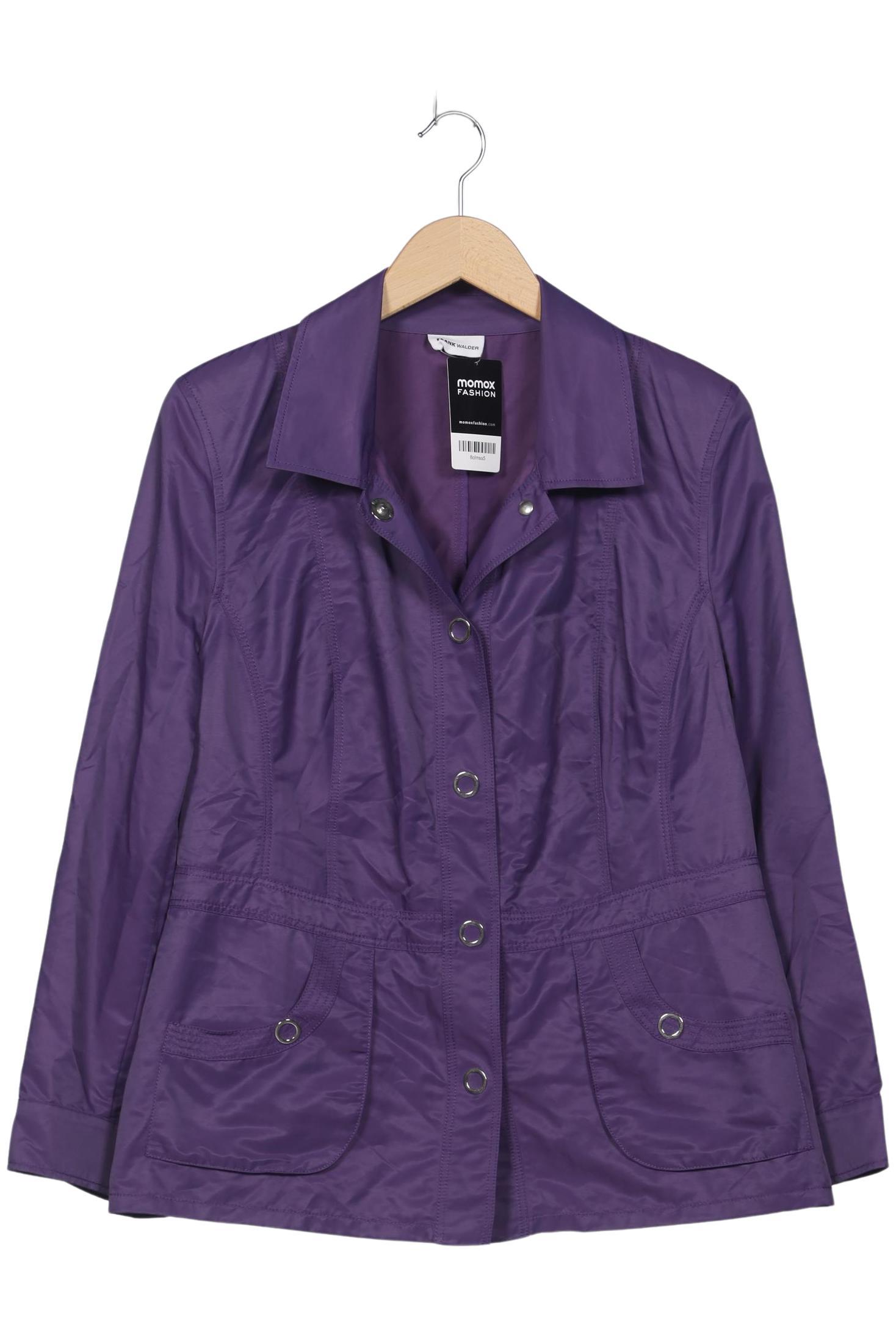 

Frank Walder Damen Jacke, flieder, Gr. 46