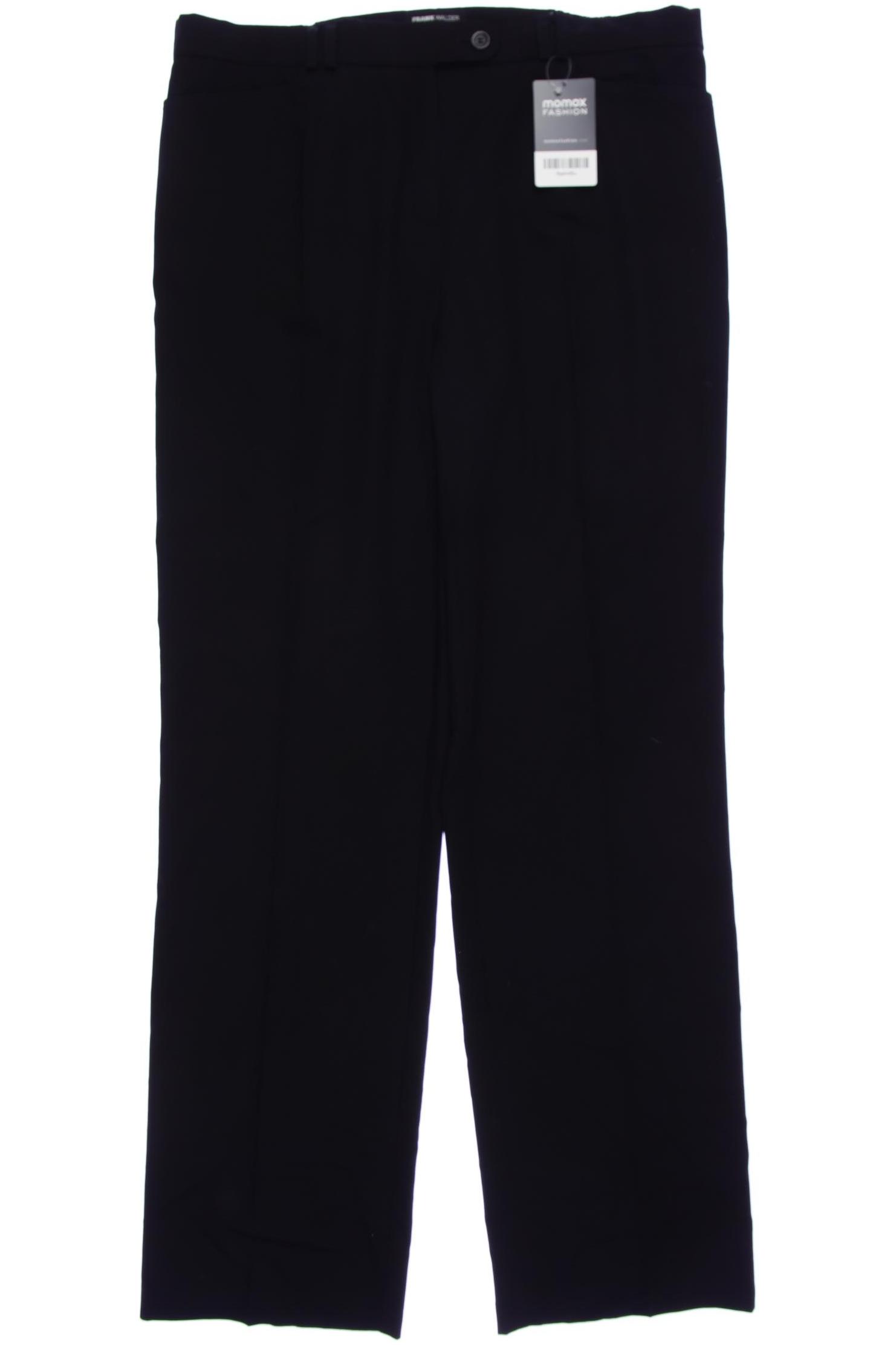

Frank Walder Damen Stoffhose, schwarz, Gr. 42