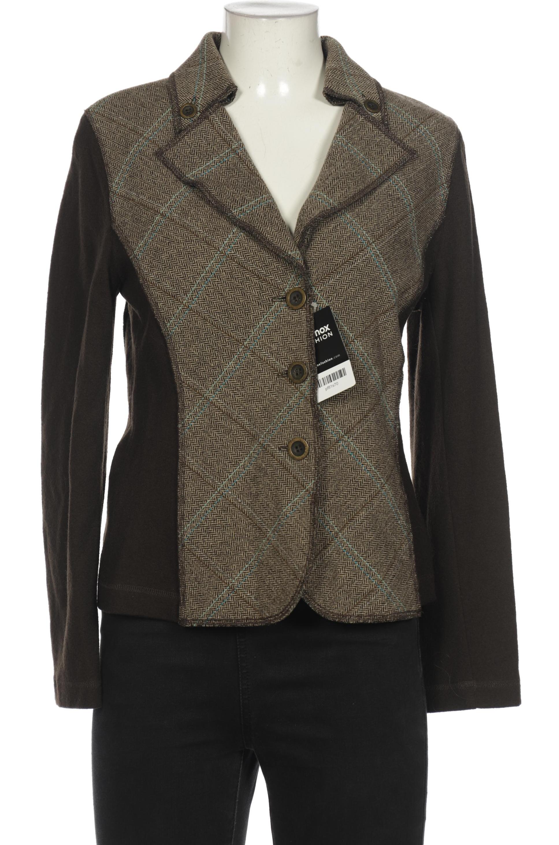 

Frank Walder Damen Blazer, braun, Gr. 38