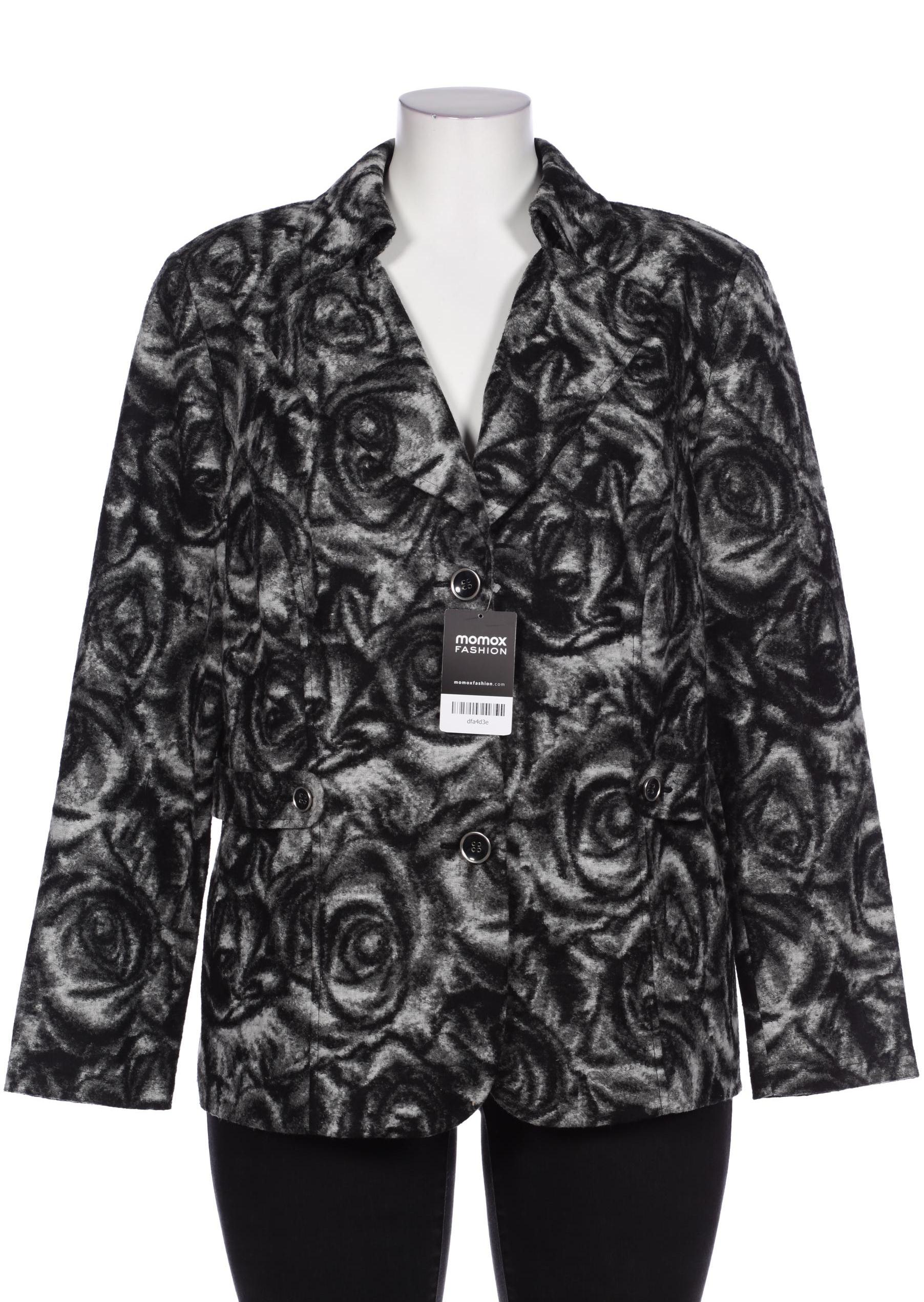 

Frank Walder Damen Blazer, grau, Gr. 48