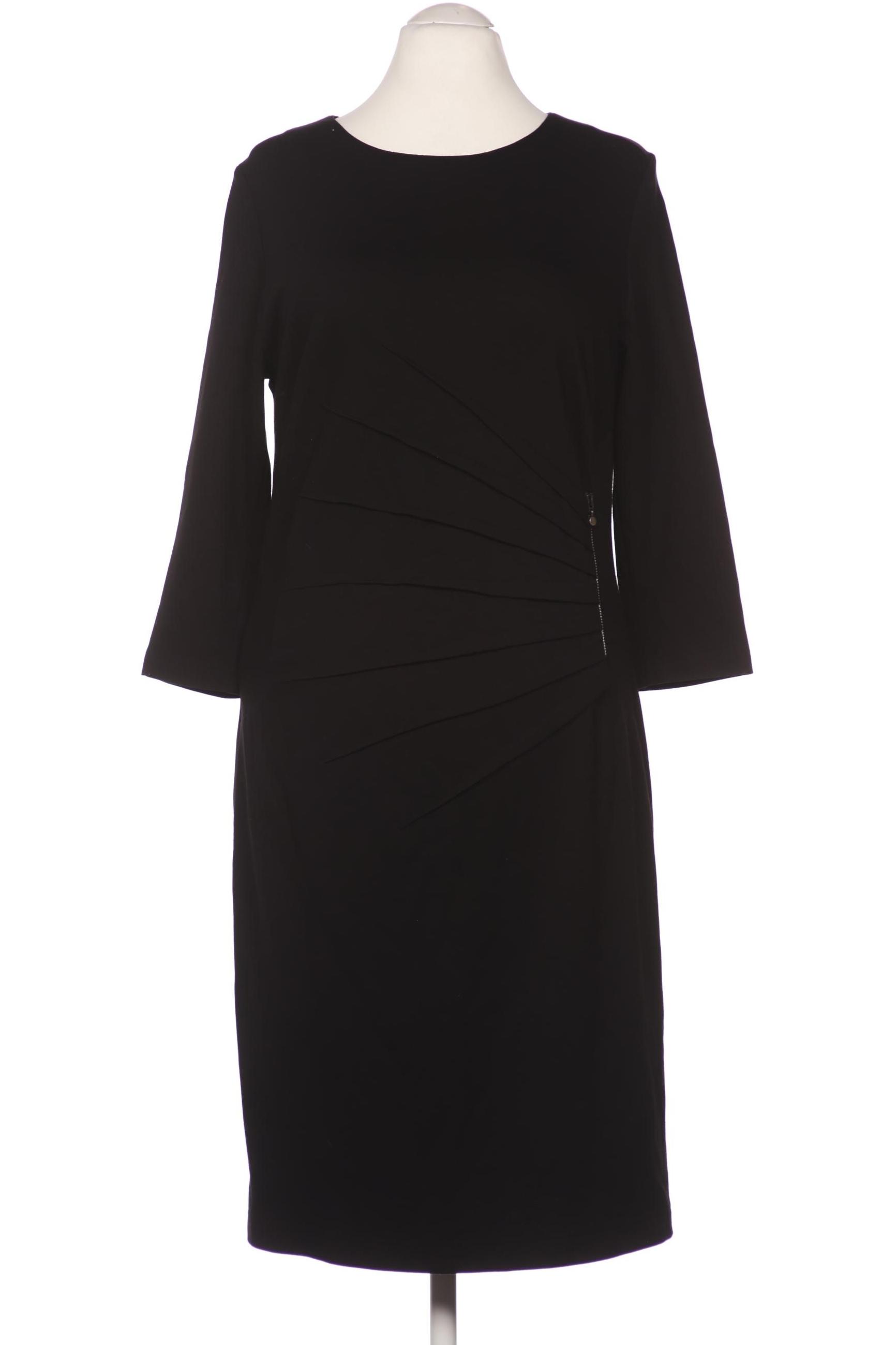 

Frank Walder Damen Kleid, schwarz, Gr. 44