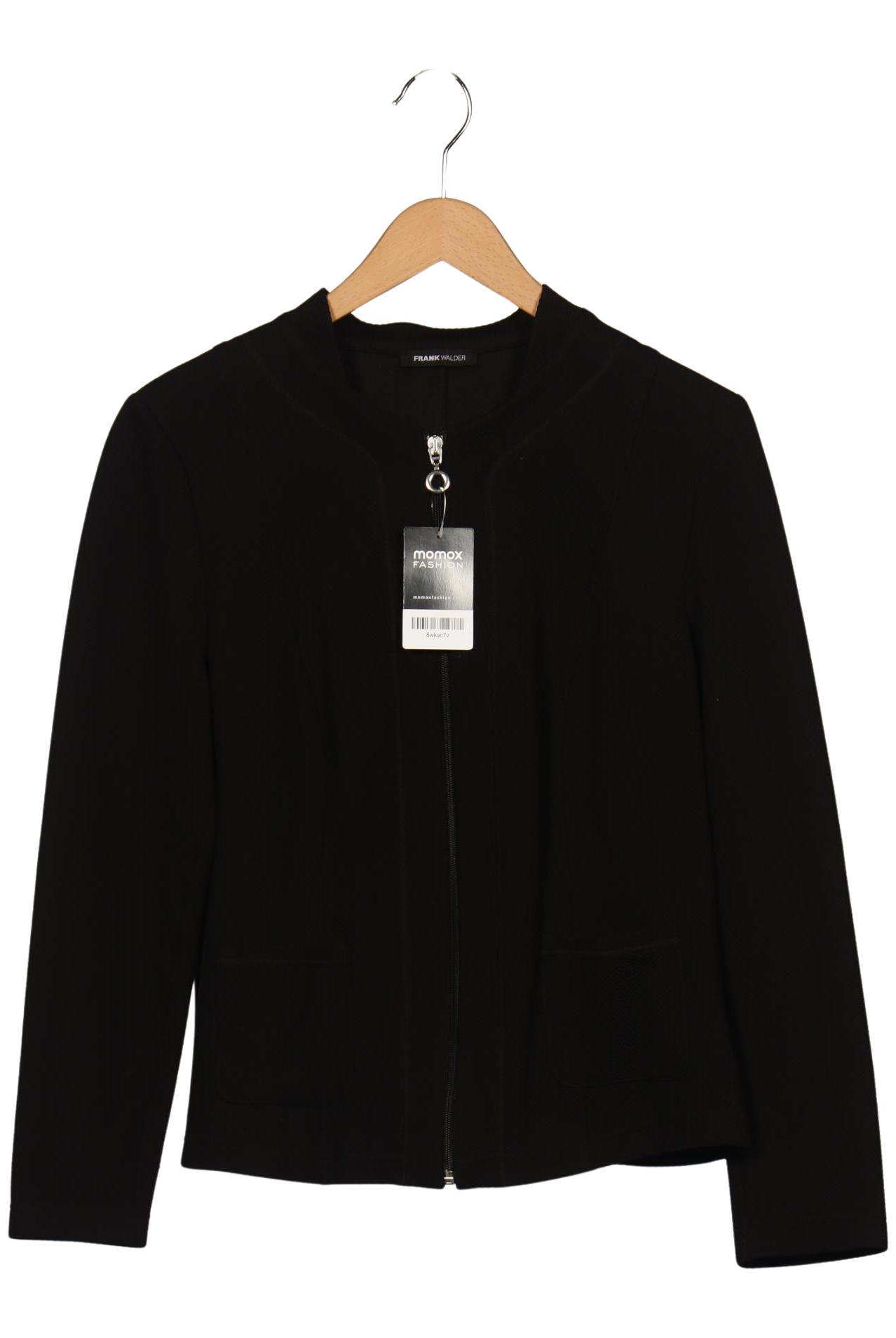 

Frank Walder Damen Blazer, schwarz, Gr. 44
