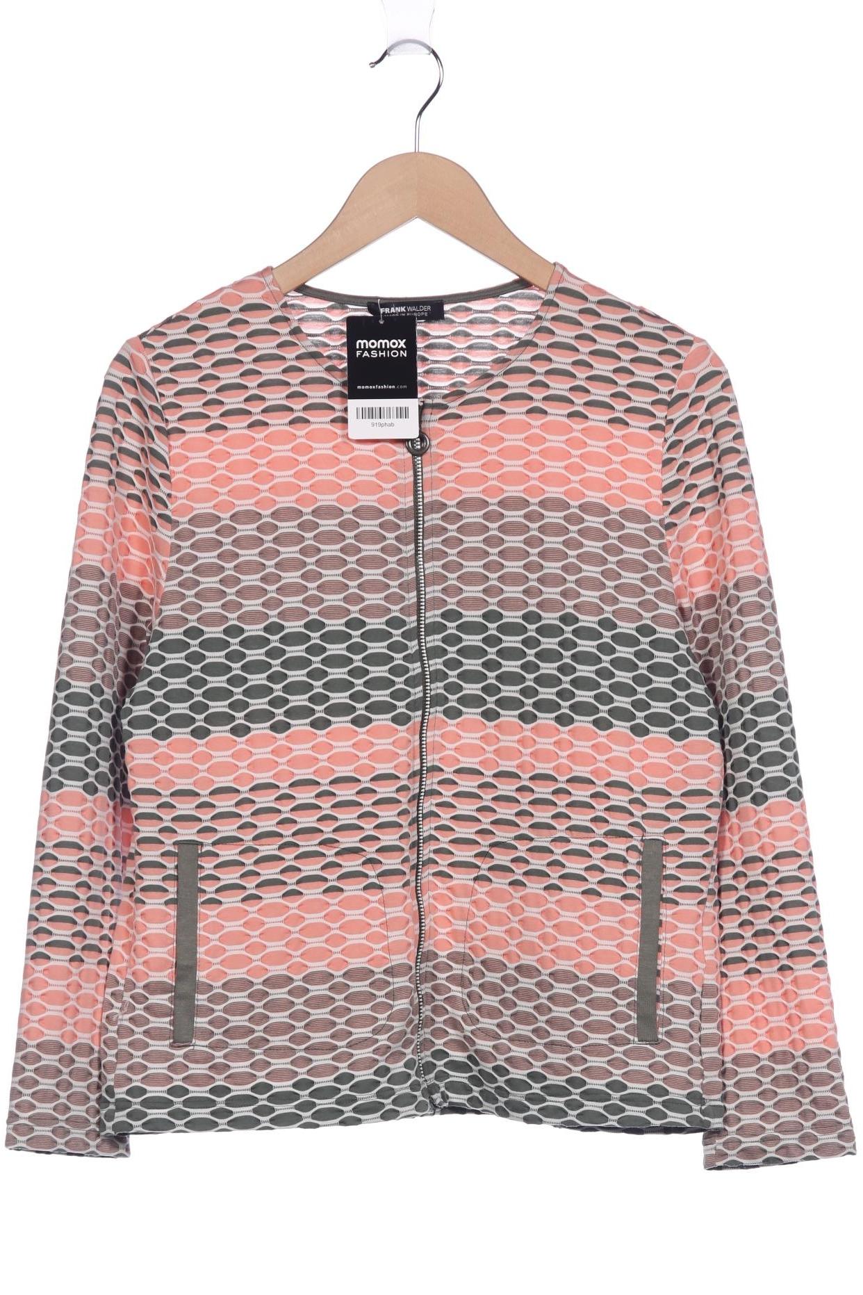 

Frank Walder Damen Sweatshirt, mehrfarbig, Gr. 40