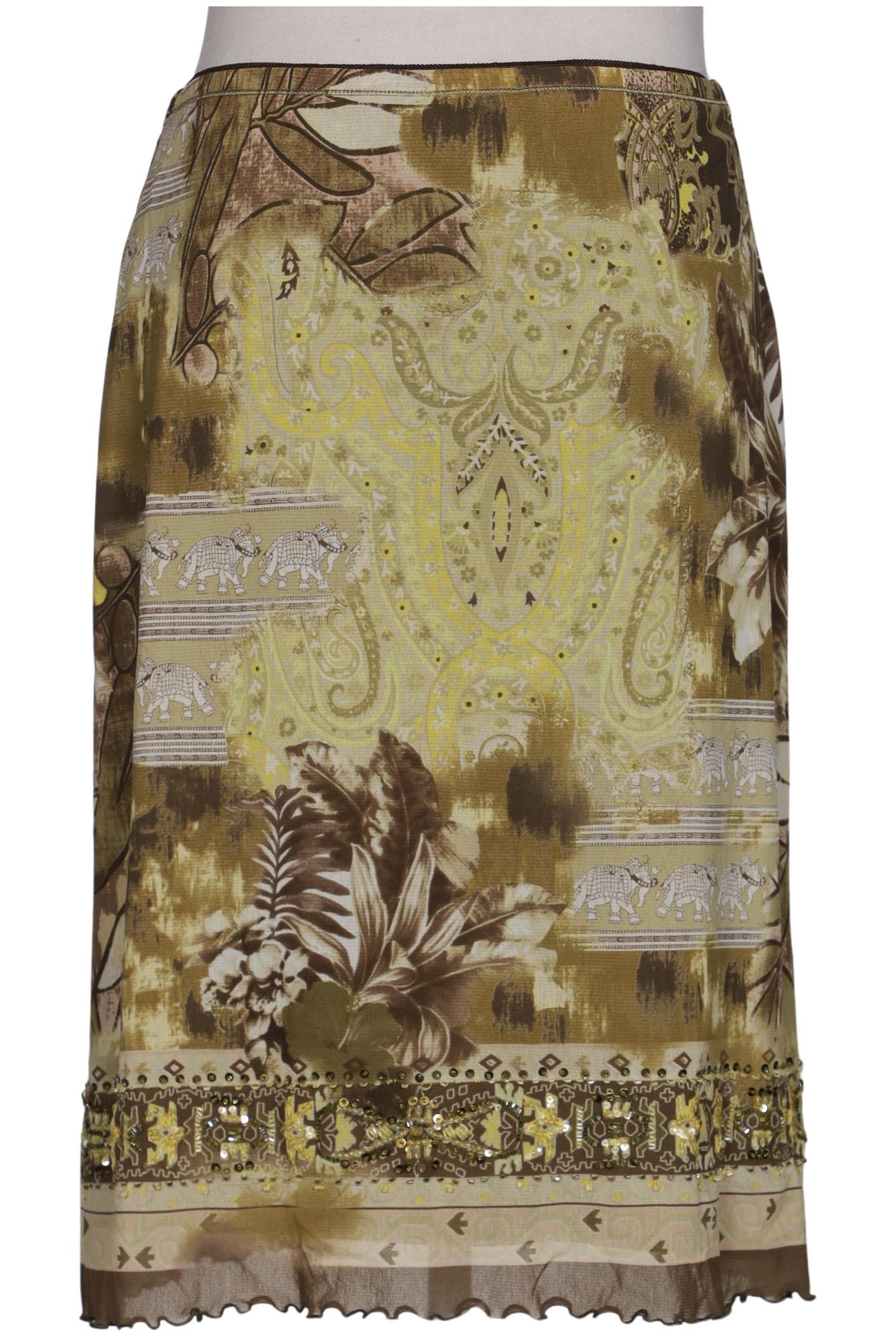 

Frank Walder Damen Rock, mehrfarbig, Gr. 46