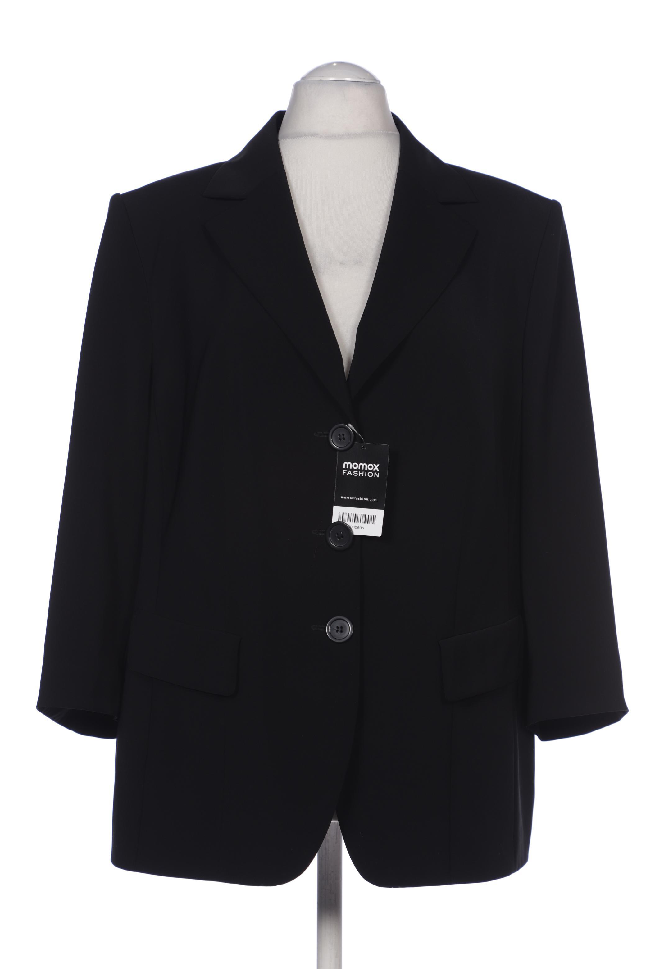 

Frank Walder Damen Blazer, schwarz, Gr. 48