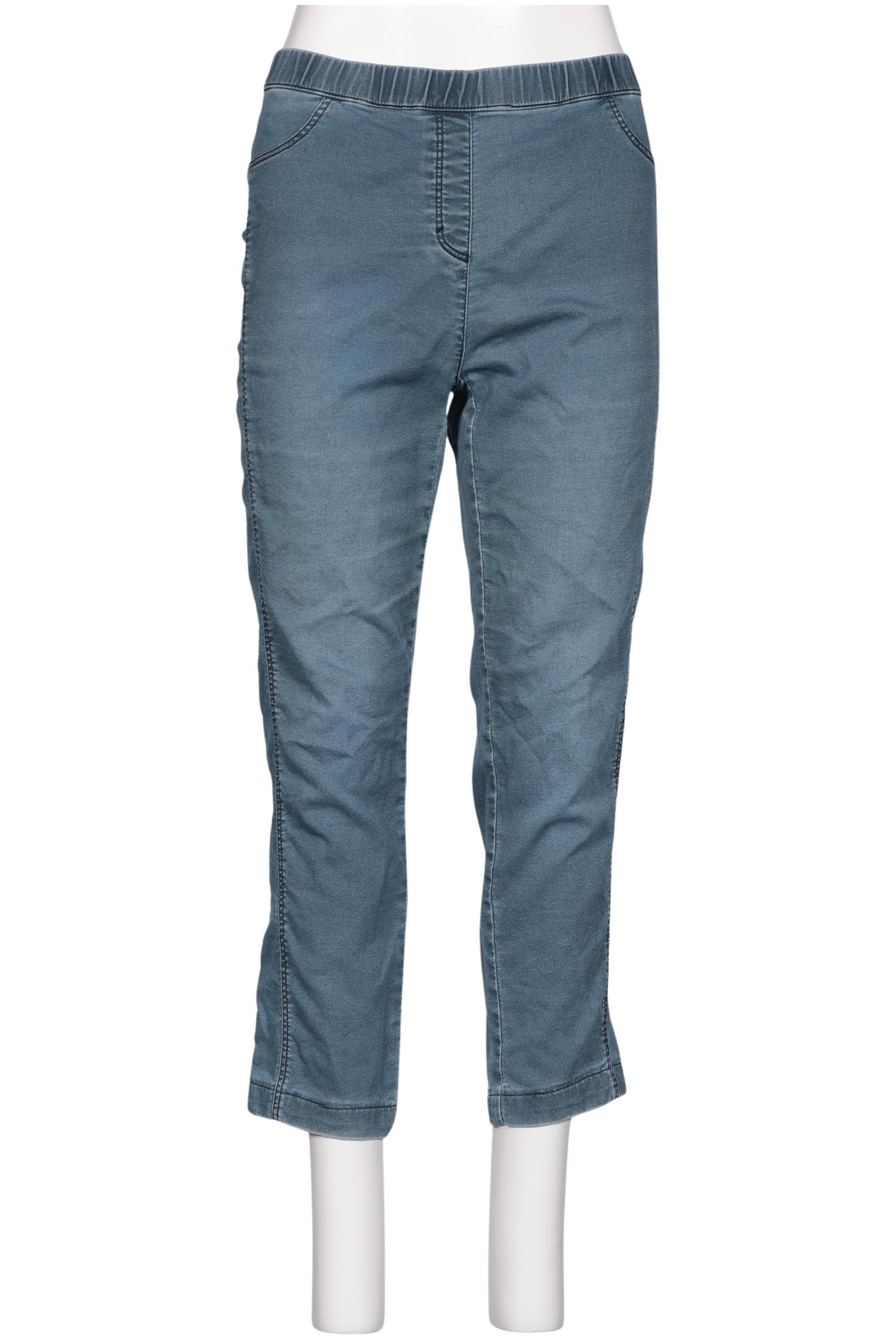 

Frank Walder Damen Jeans, blau, Gr. 46