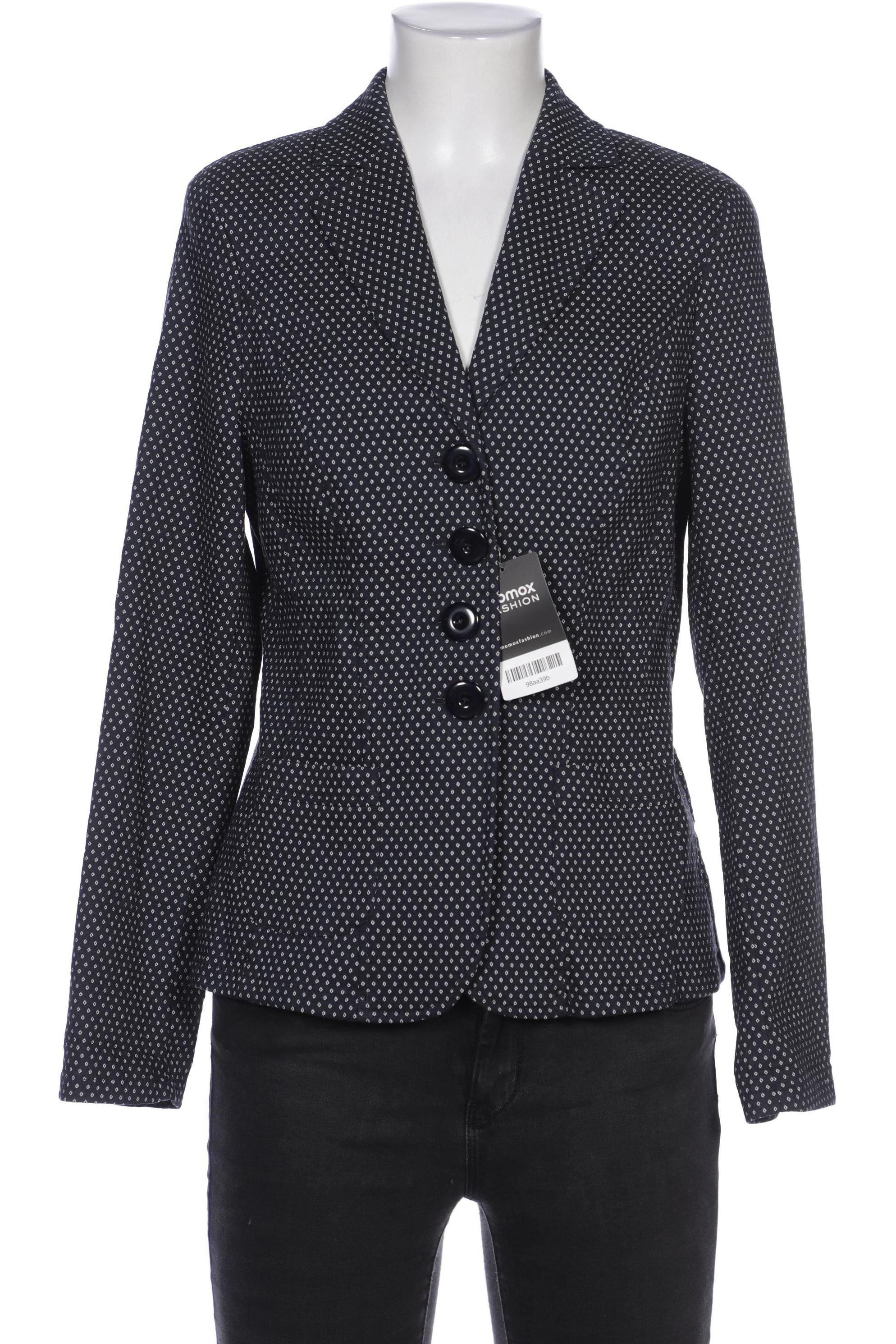 

Frank Walder Damen Blazer, blau, Gr. 38