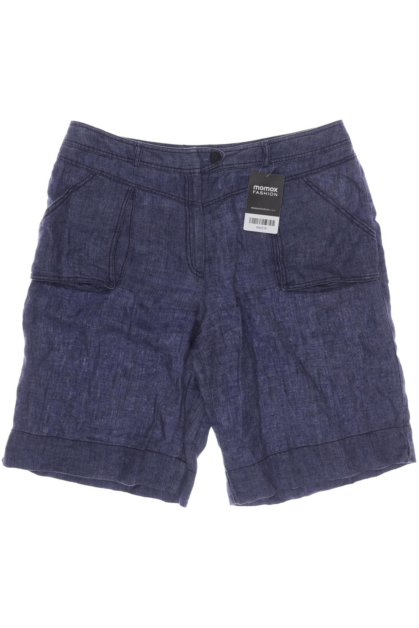 

Frank Walder Damen Shorts, blau, Gr. 40