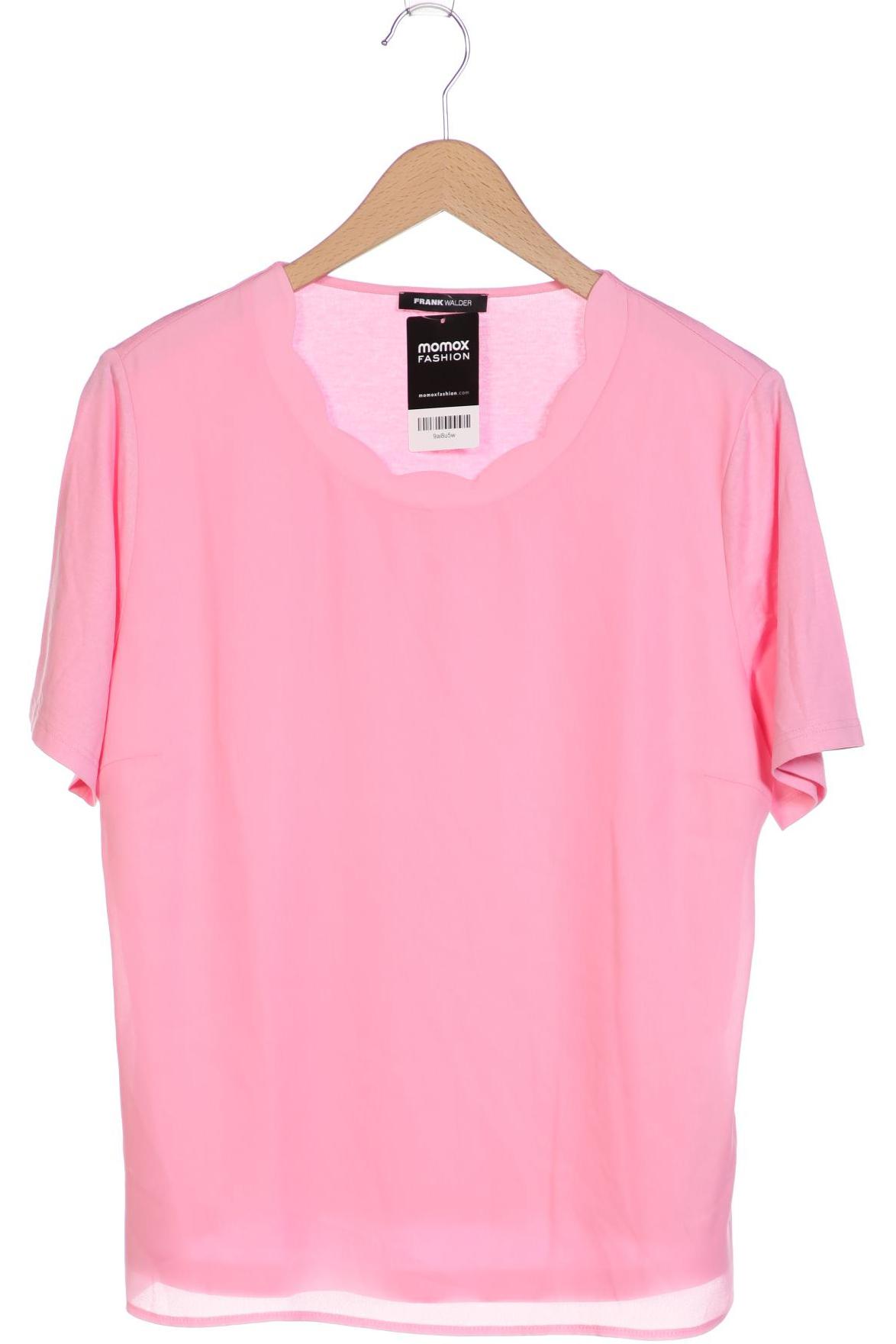 

FRANK WALDER Damen T-Shirt, pink