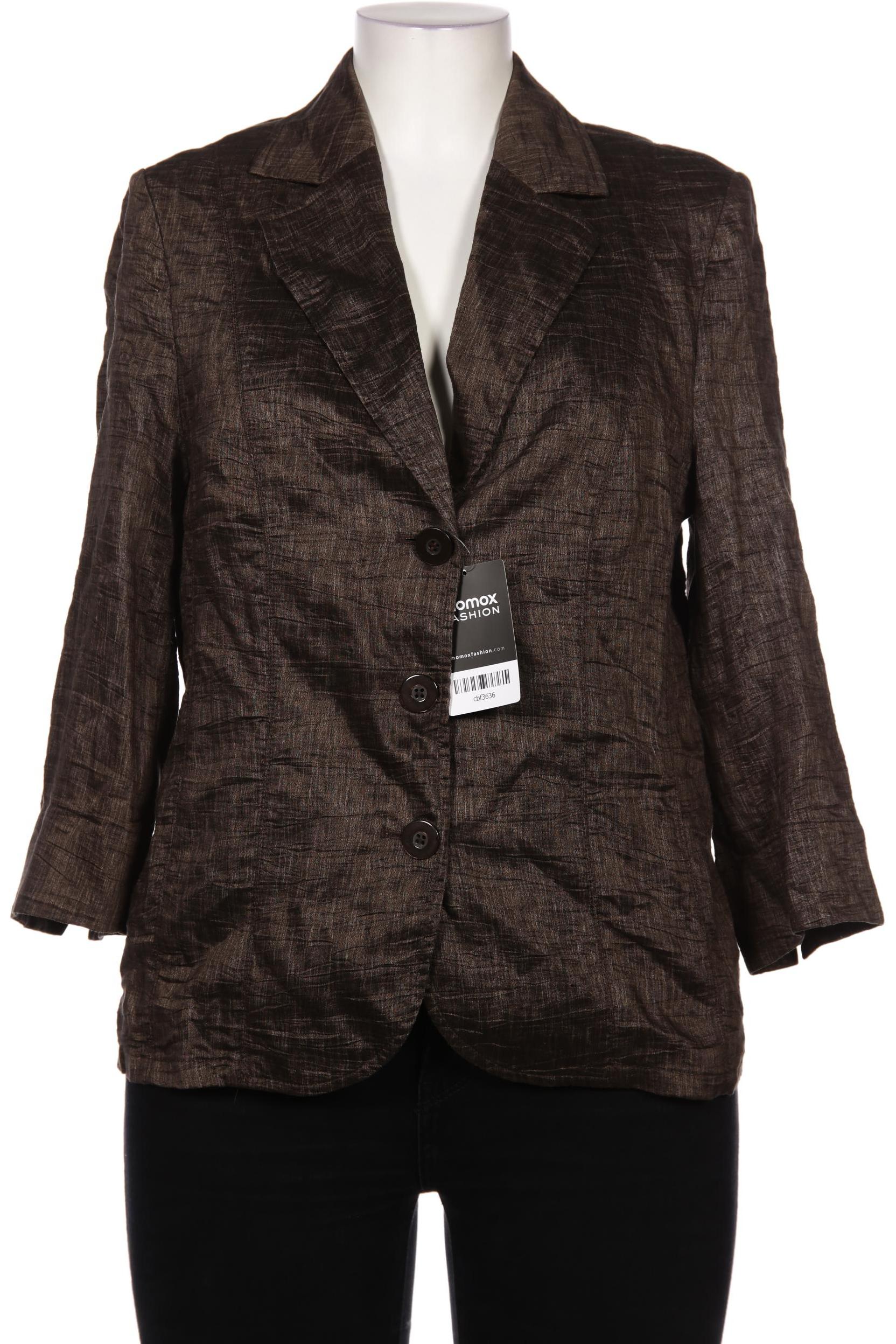 

FRANK WALDER Damen Blazer, braun