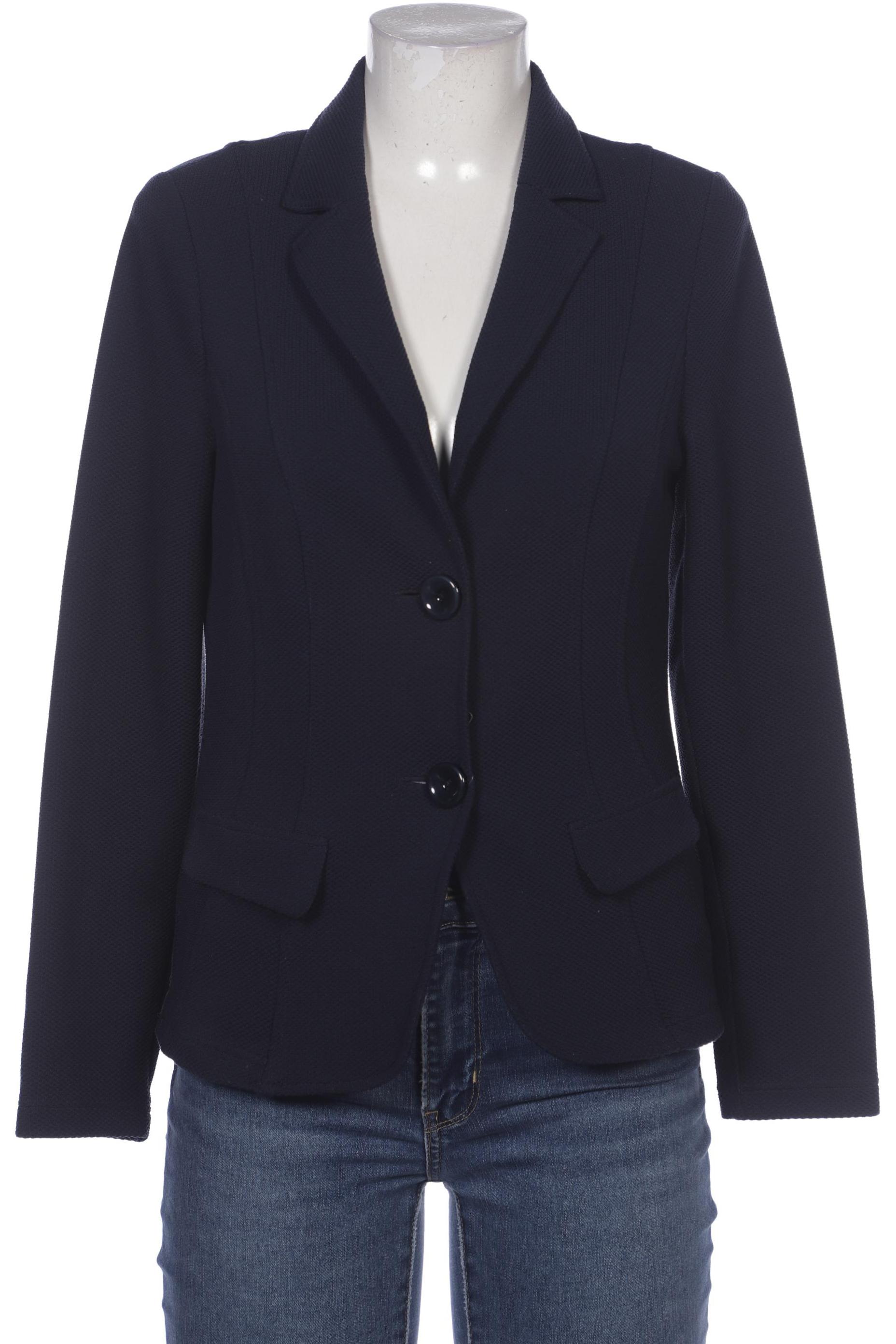 

Frank Walder Damen Blazer, marineblau, Gr. 38