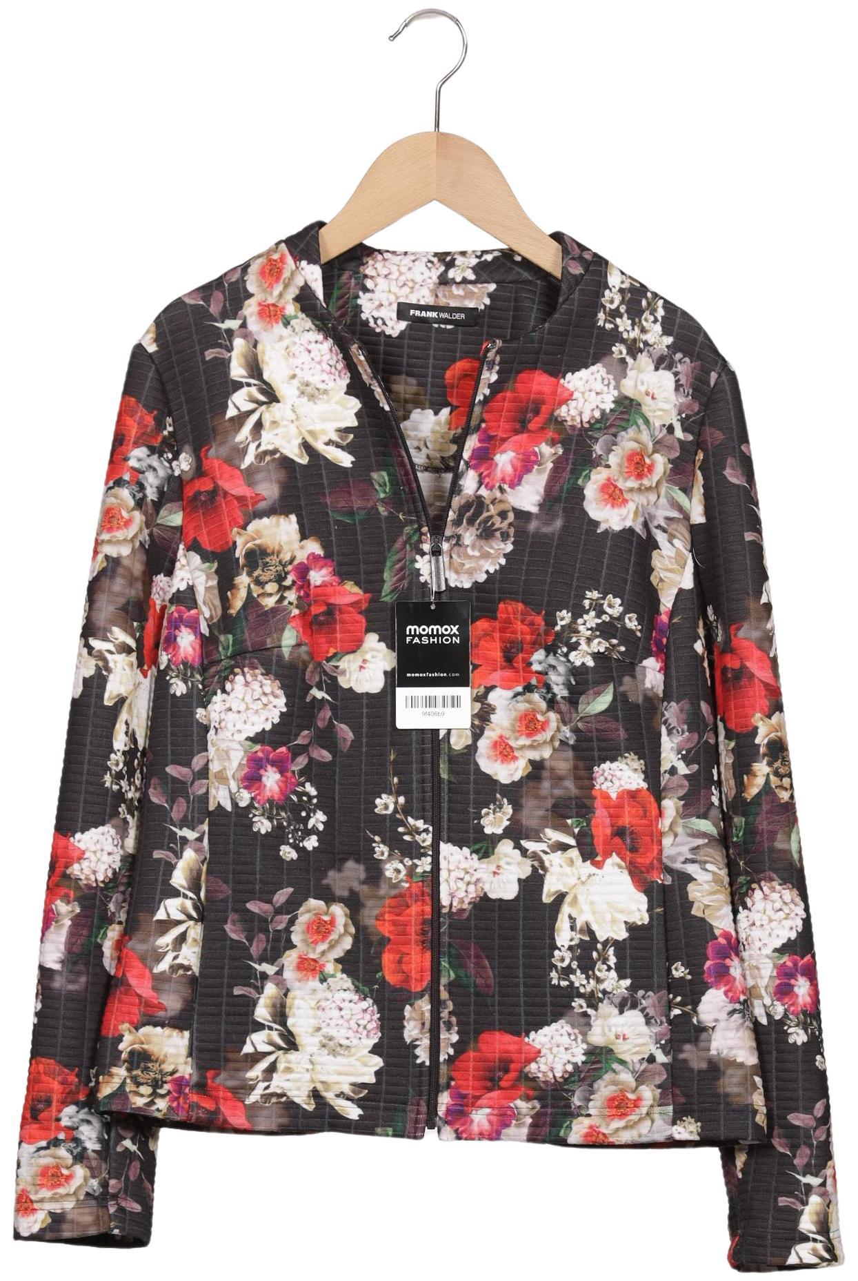 

Frank Walder Damen Jacke, mehrfarbig, Gr. 42