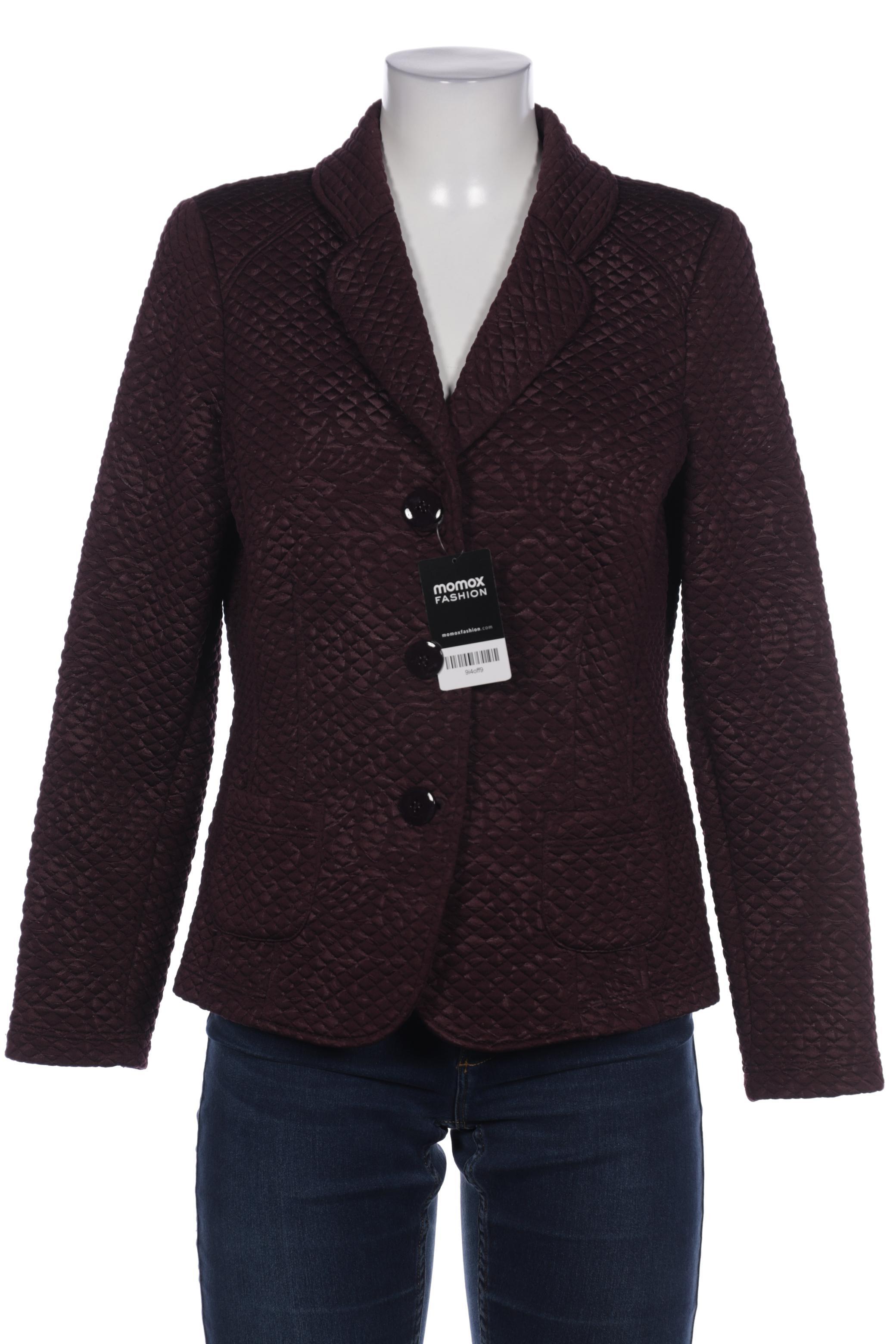 

FRANK WALDER Damen Blazer, bordeaux