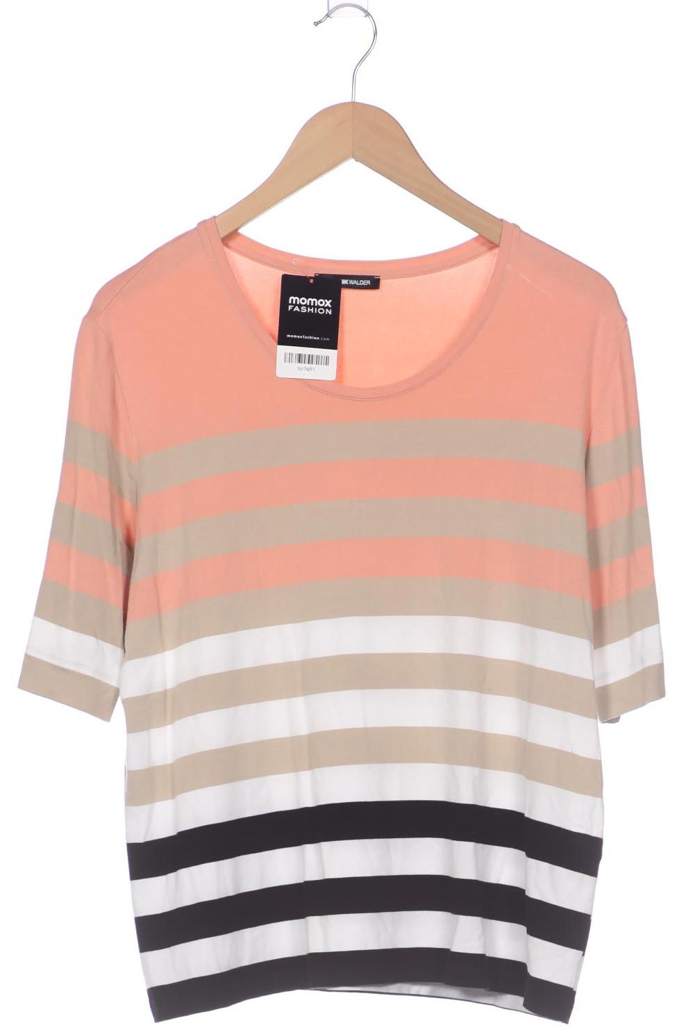 

Frank Walder Damen T-Shirt, beige, Gr. 38