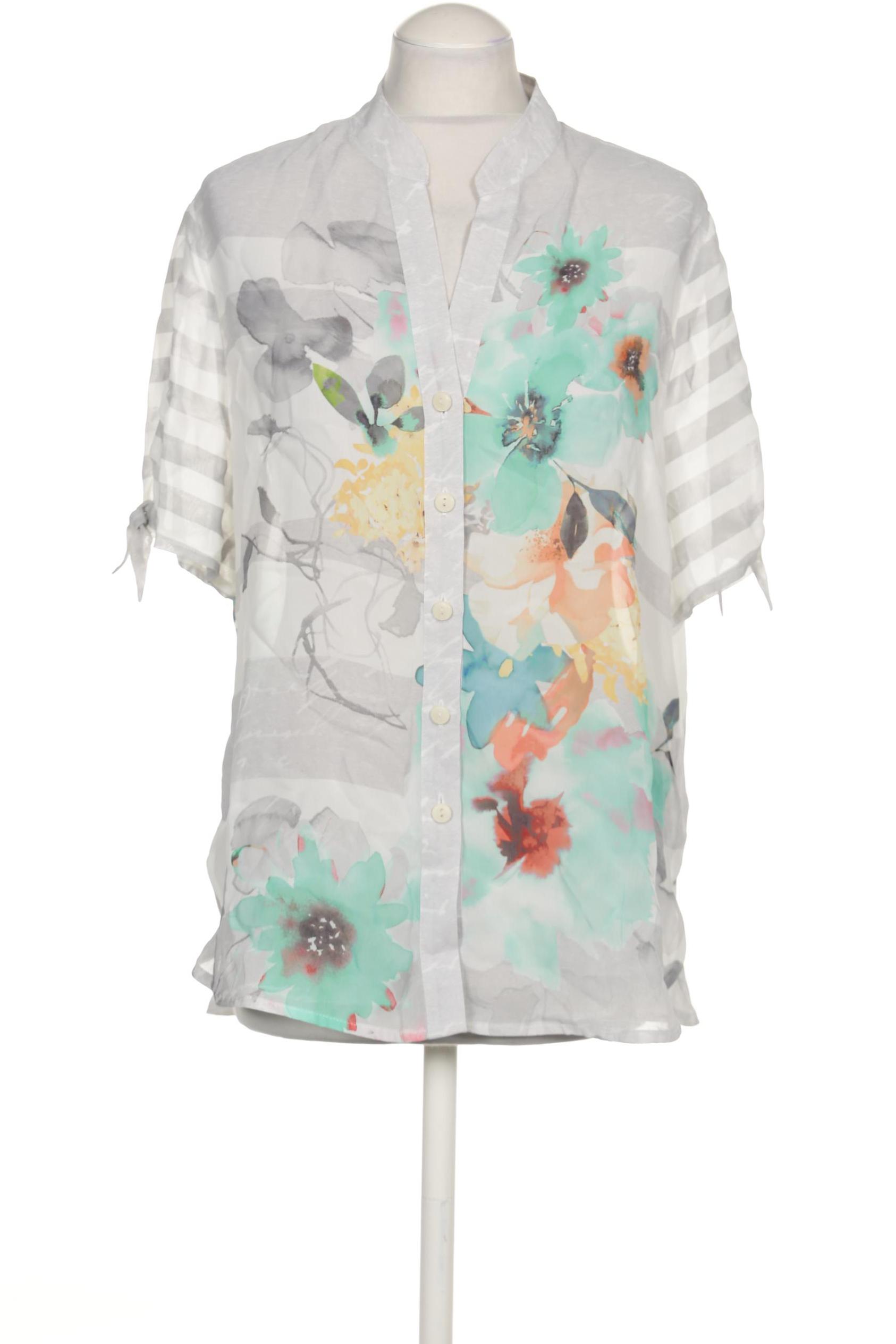 

Frank Walder Damen Bluse, mehrfarbig, Gr. 40