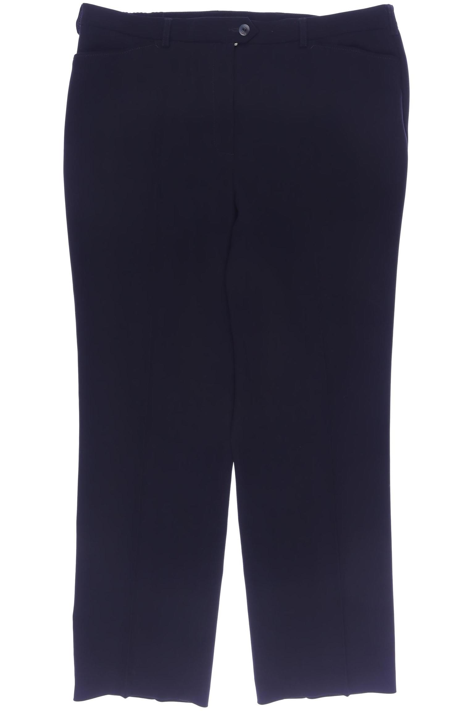 

Frank Walder Damen Stoffhose, marineblau, Gr. 44