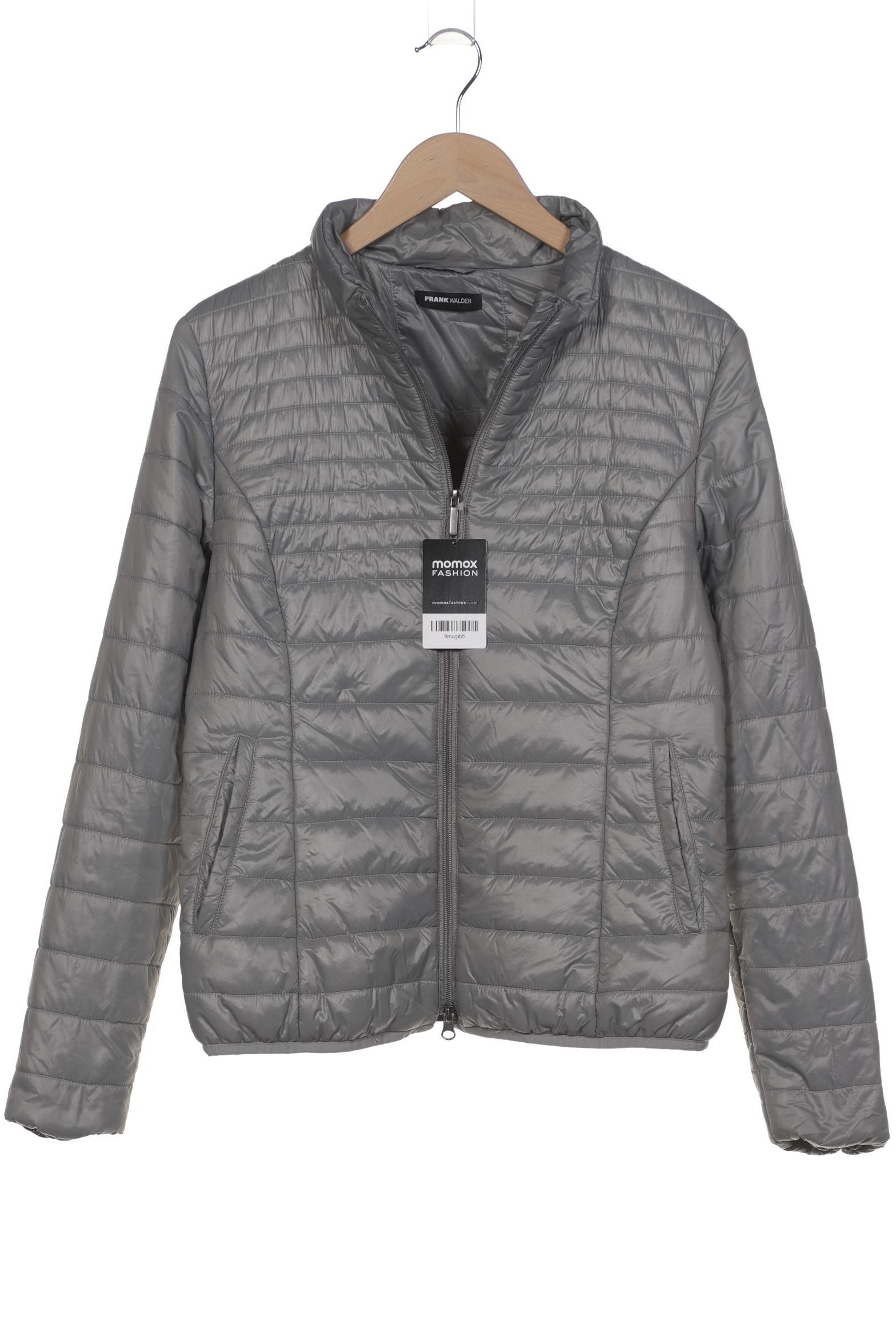 

Frank Walder Damen Jacke, grau, Gr. 38