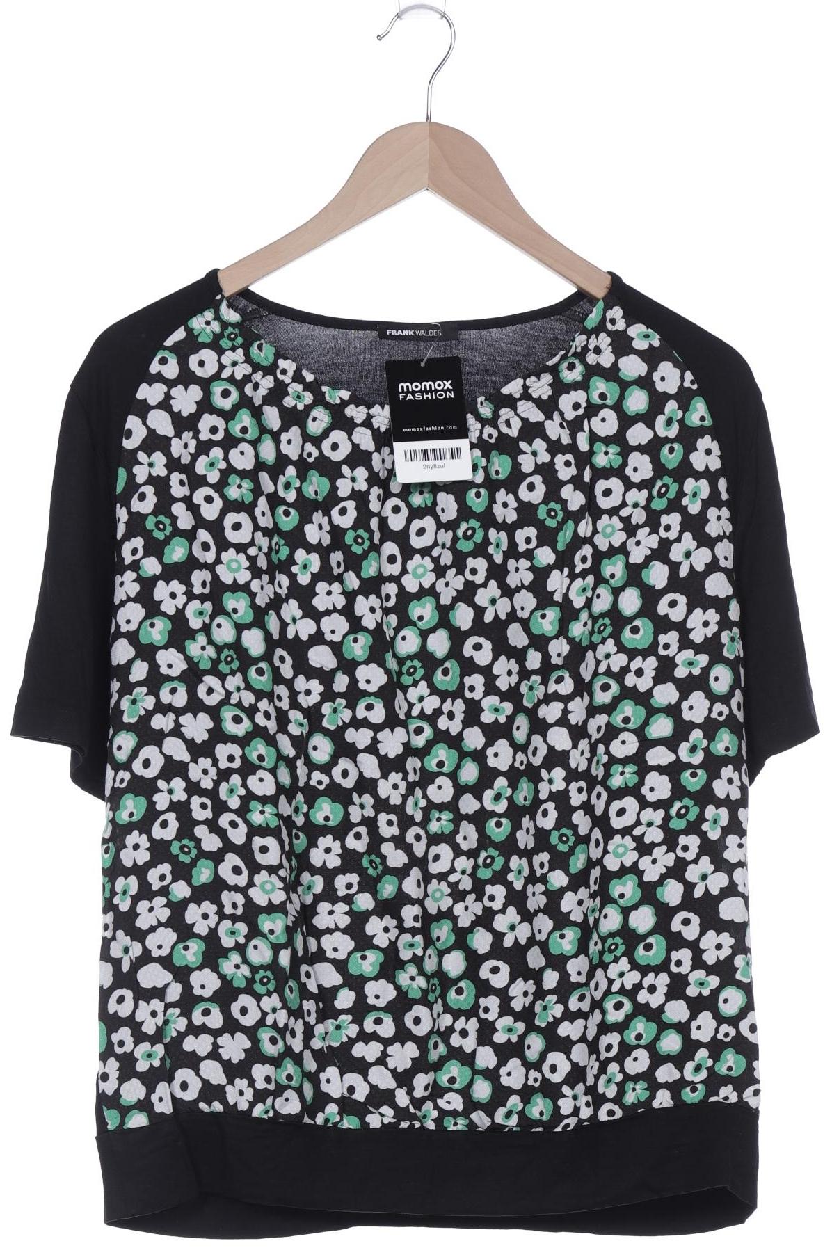 

Frank Walder Damen T-Shirt, schwarz, Gr. 44
