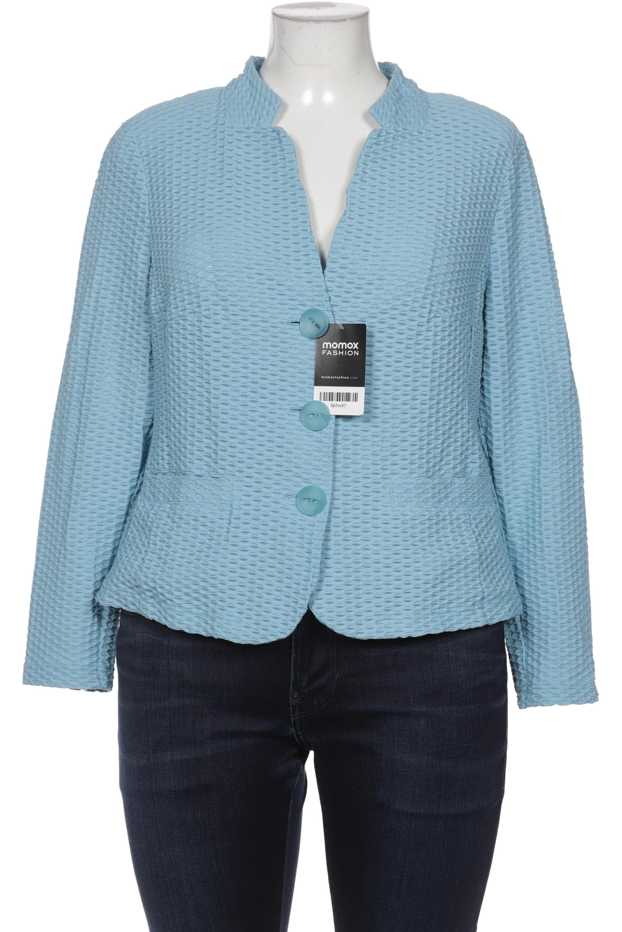 

Frank Walder Damen Blazer, blau, Gr. 44