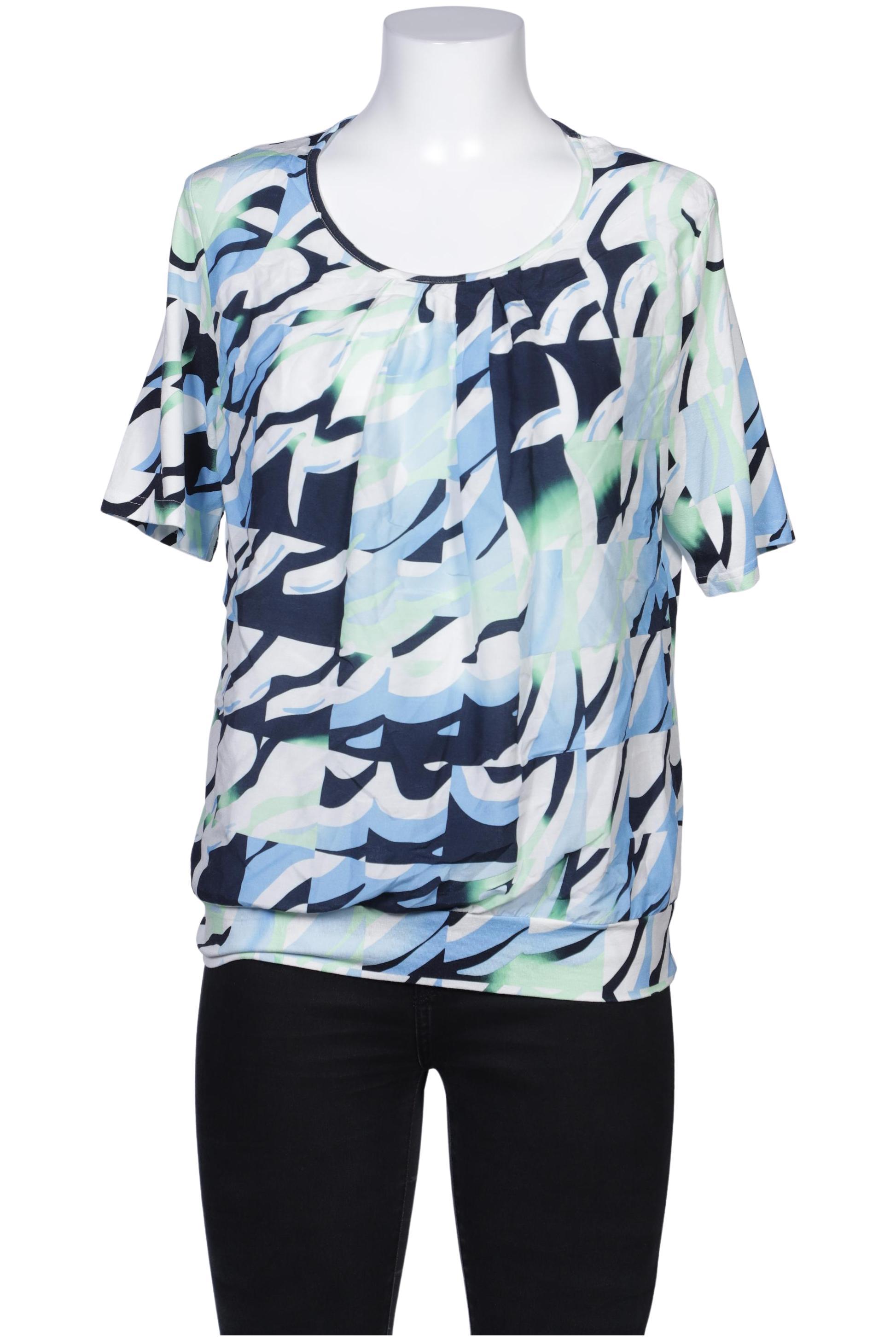 

Frank Walder Damen Bluse, weiß, Gr. 40