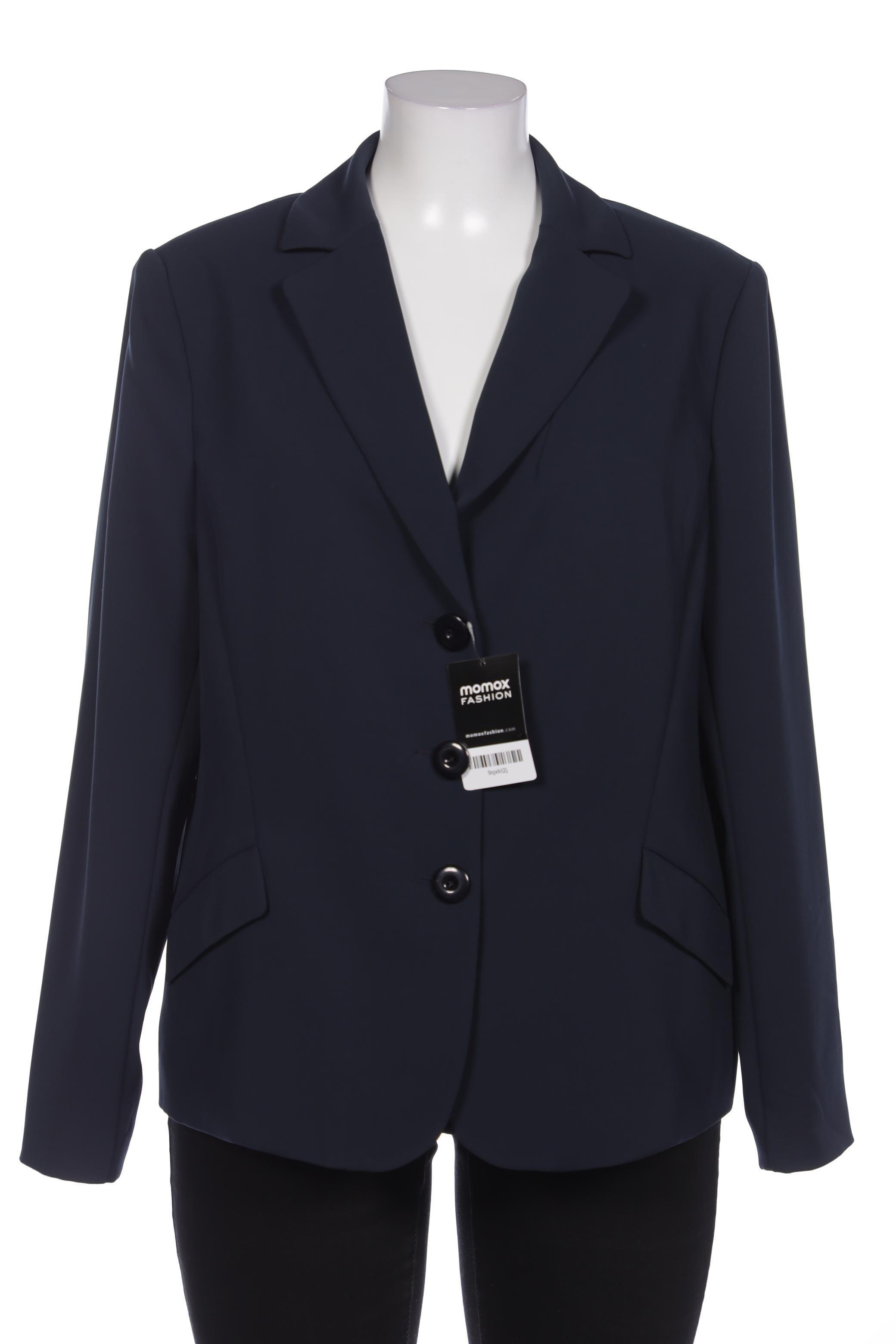 

Frank Walder Damen Blazer, marineblau, Gr. 46