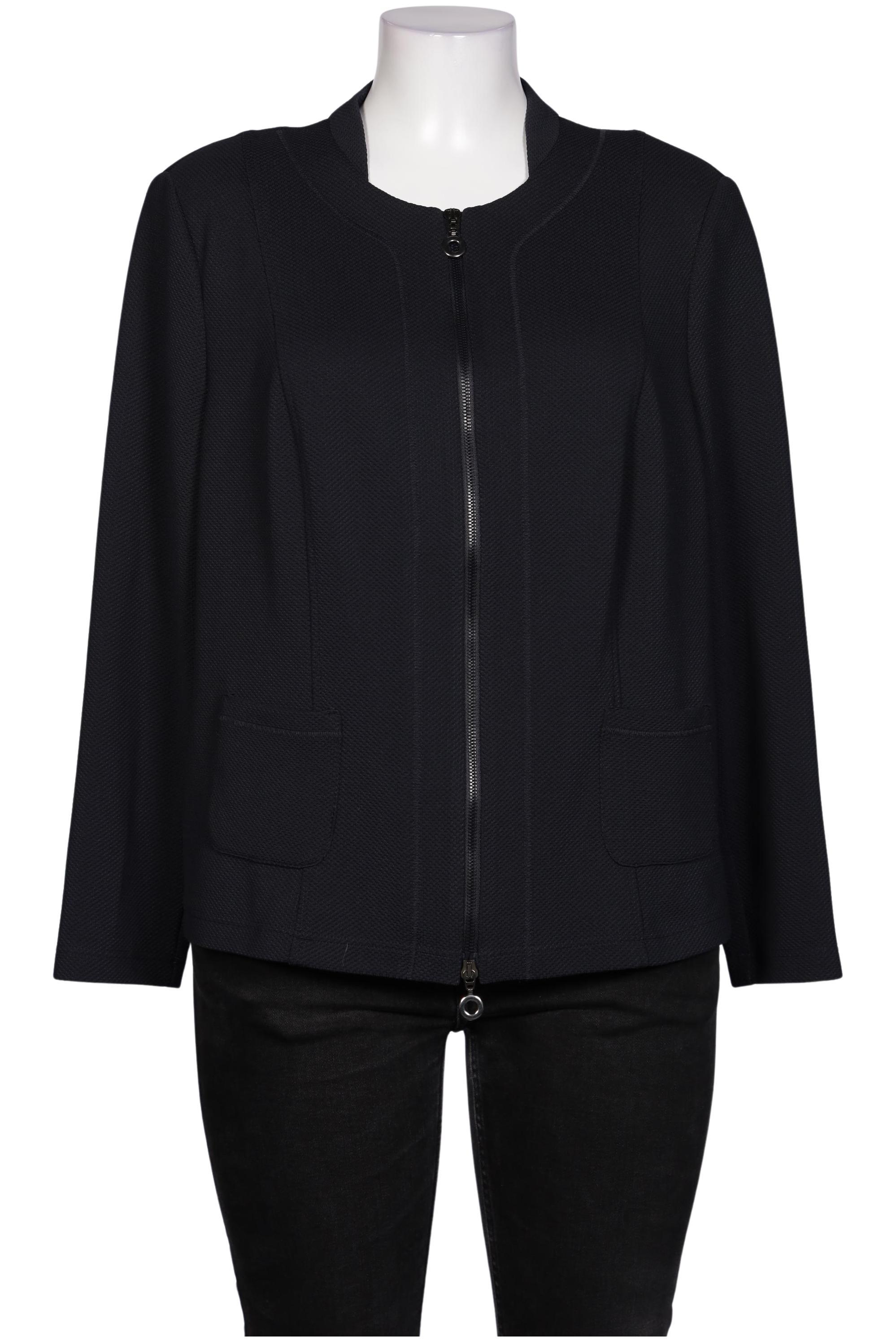 

Frank Walder Damen Blazer, marineblau, Gr. 46