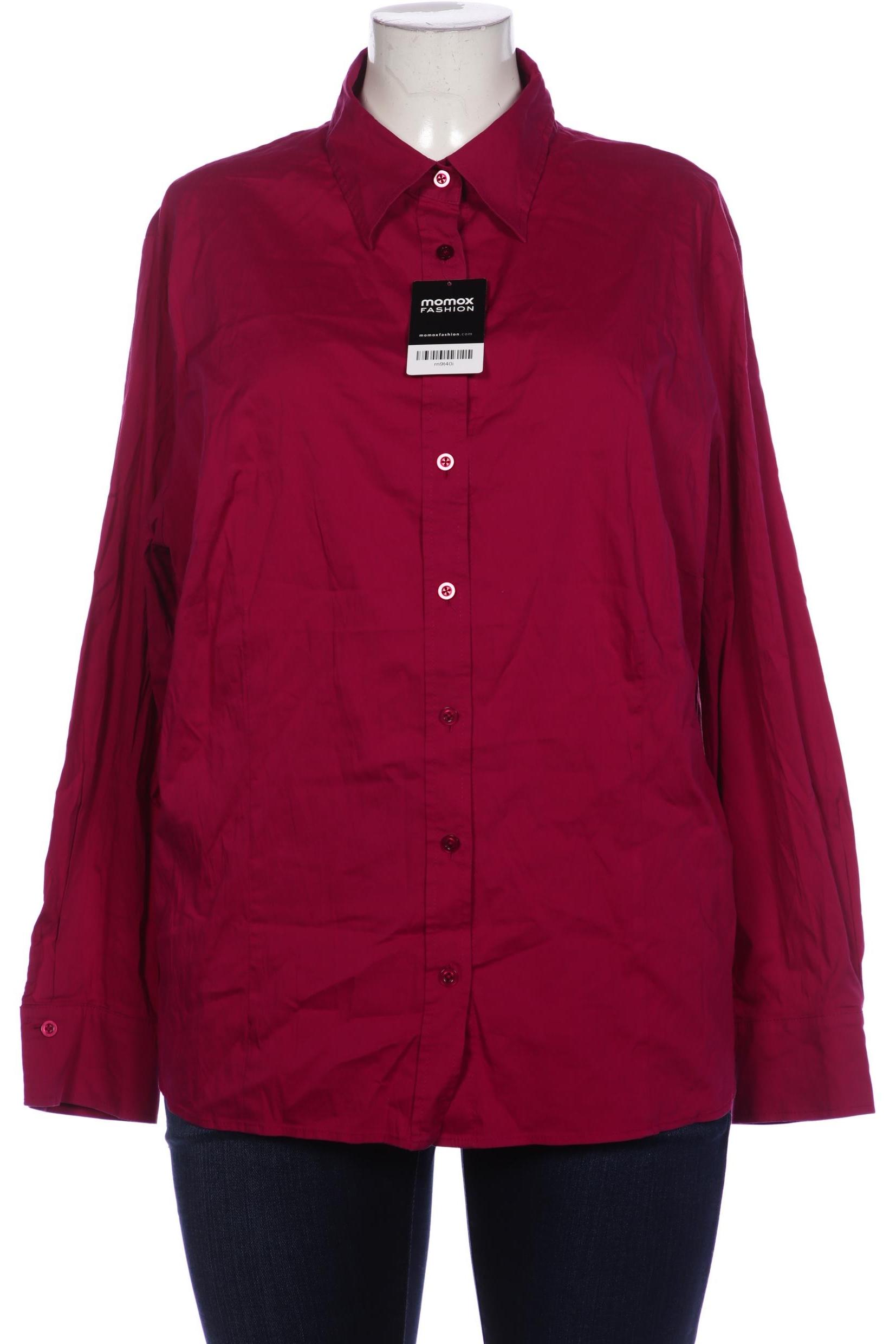 

Frank Walder Damen Bluse, pink, Gr. 50