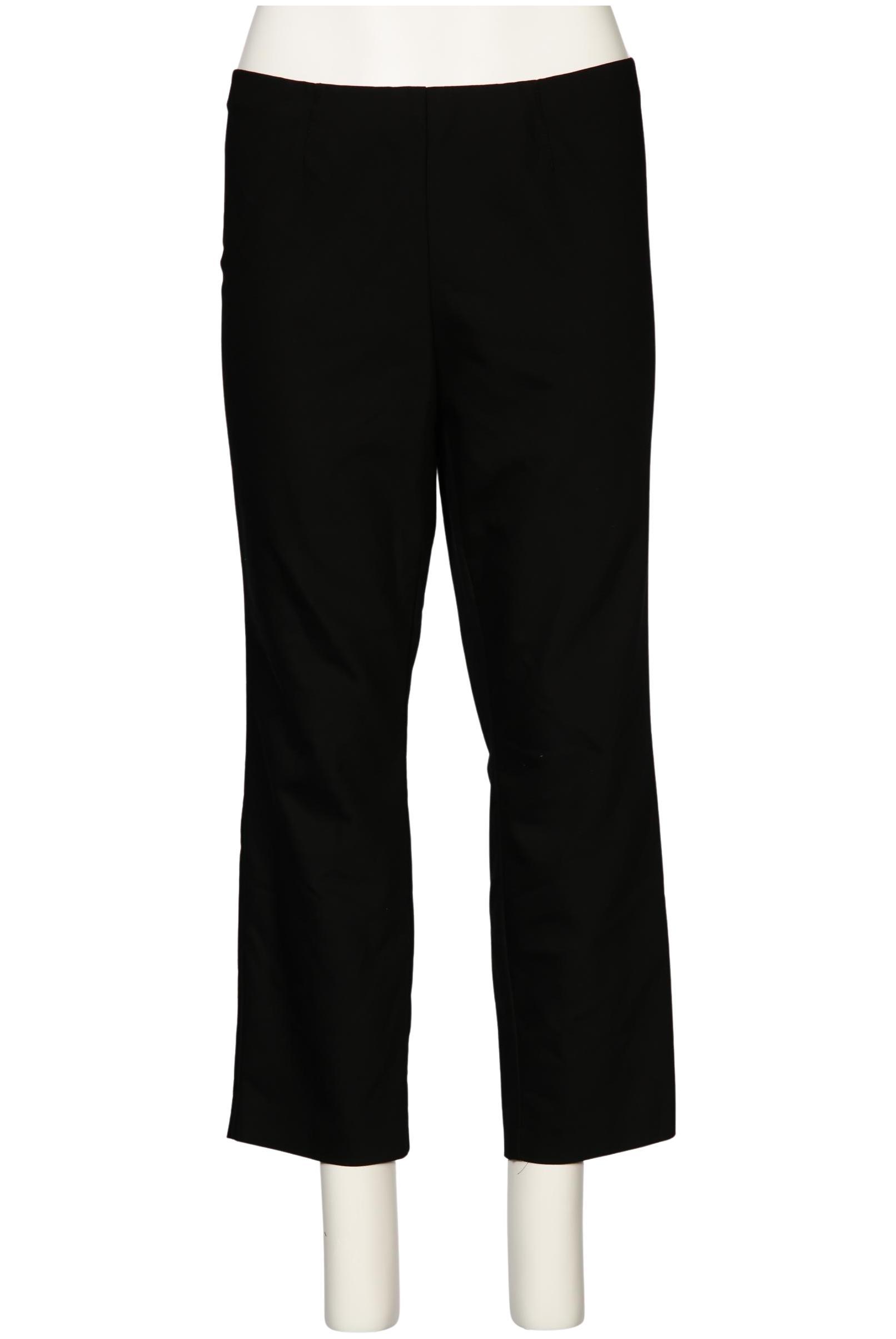 

Frank Walder Damen Stoffhose, schwarz, Gr. 48