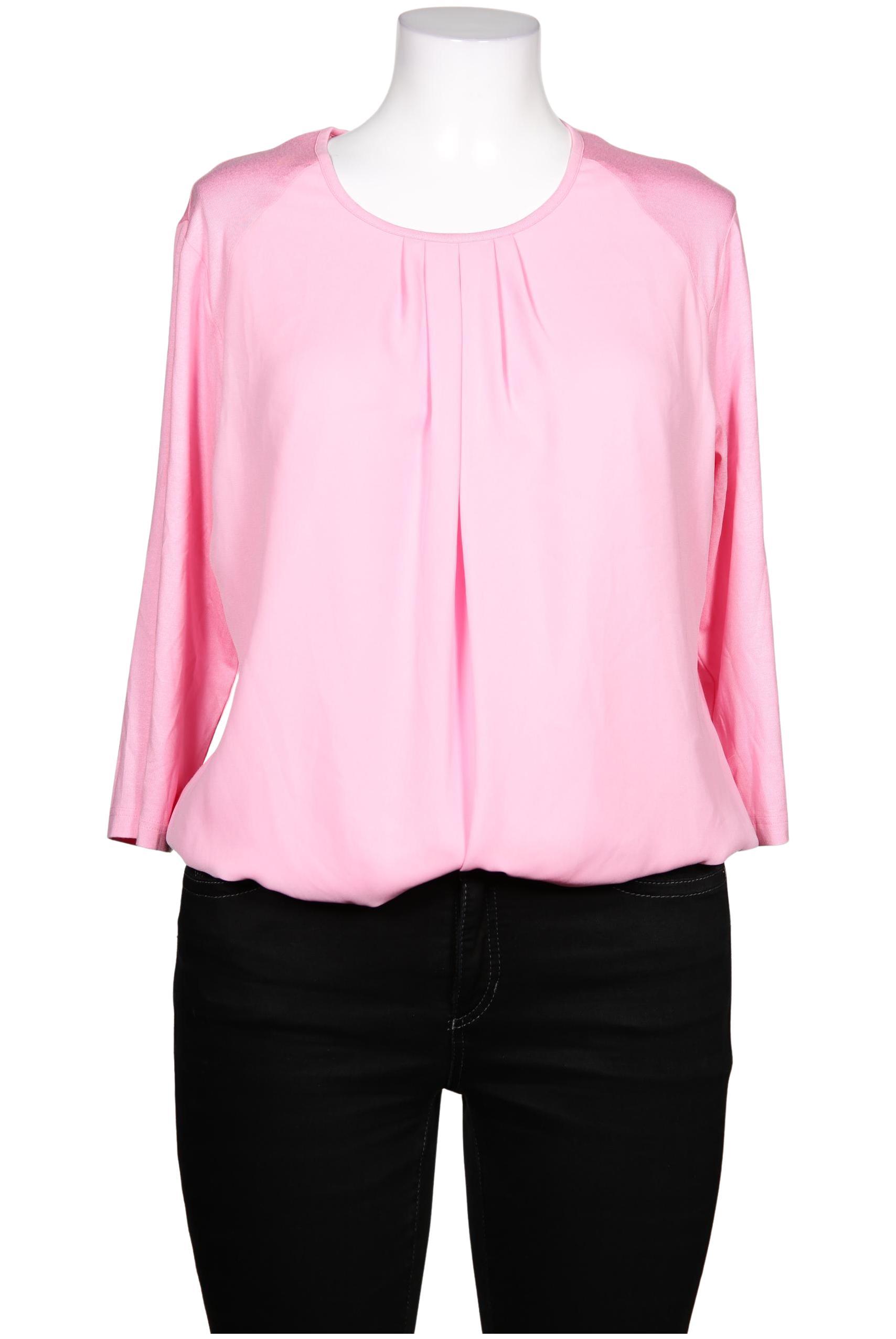 

Frank Walder Damen Bluse, pink, Gr. 44