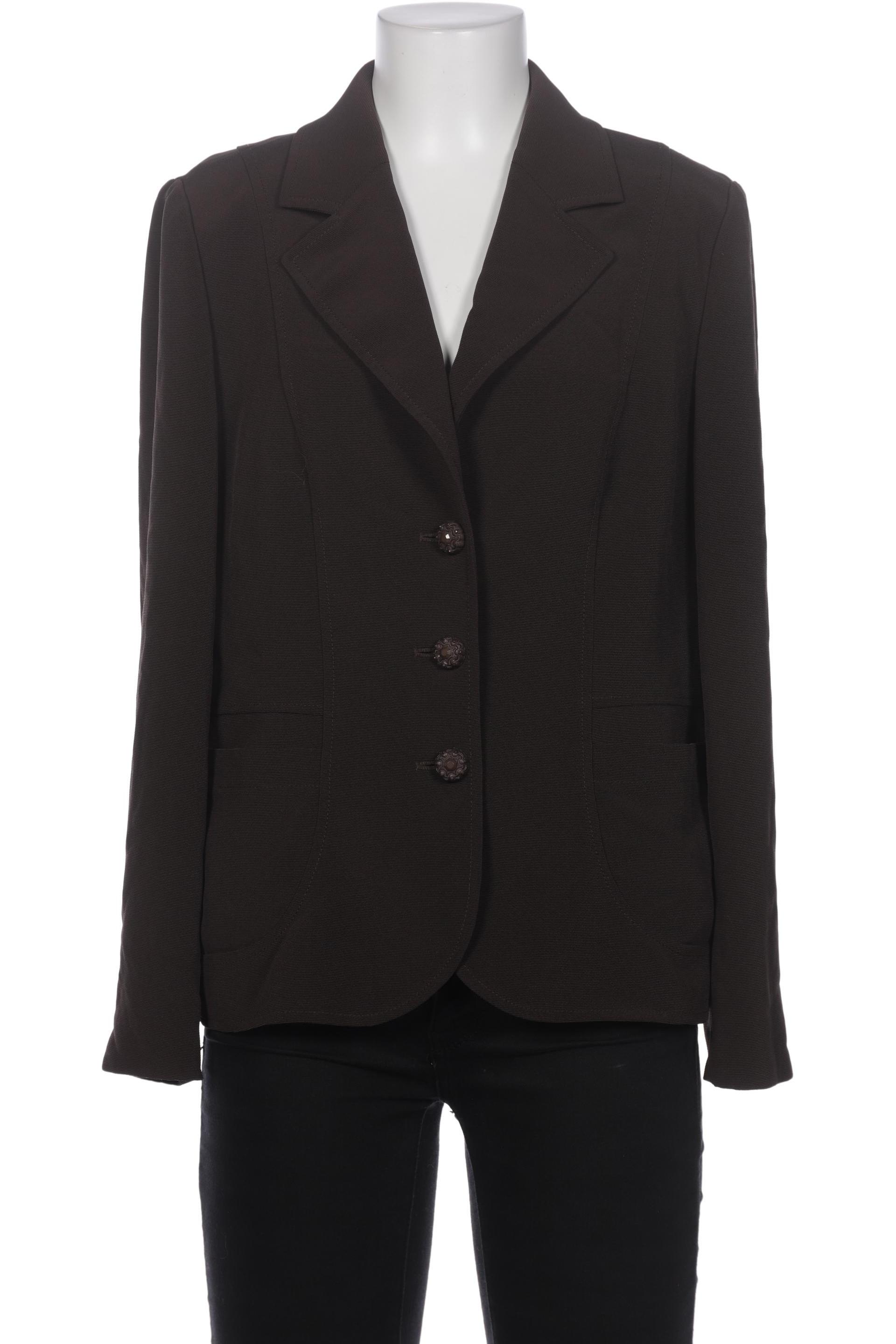 

Frank Walder Damen Blazer, braun, Gr. 40