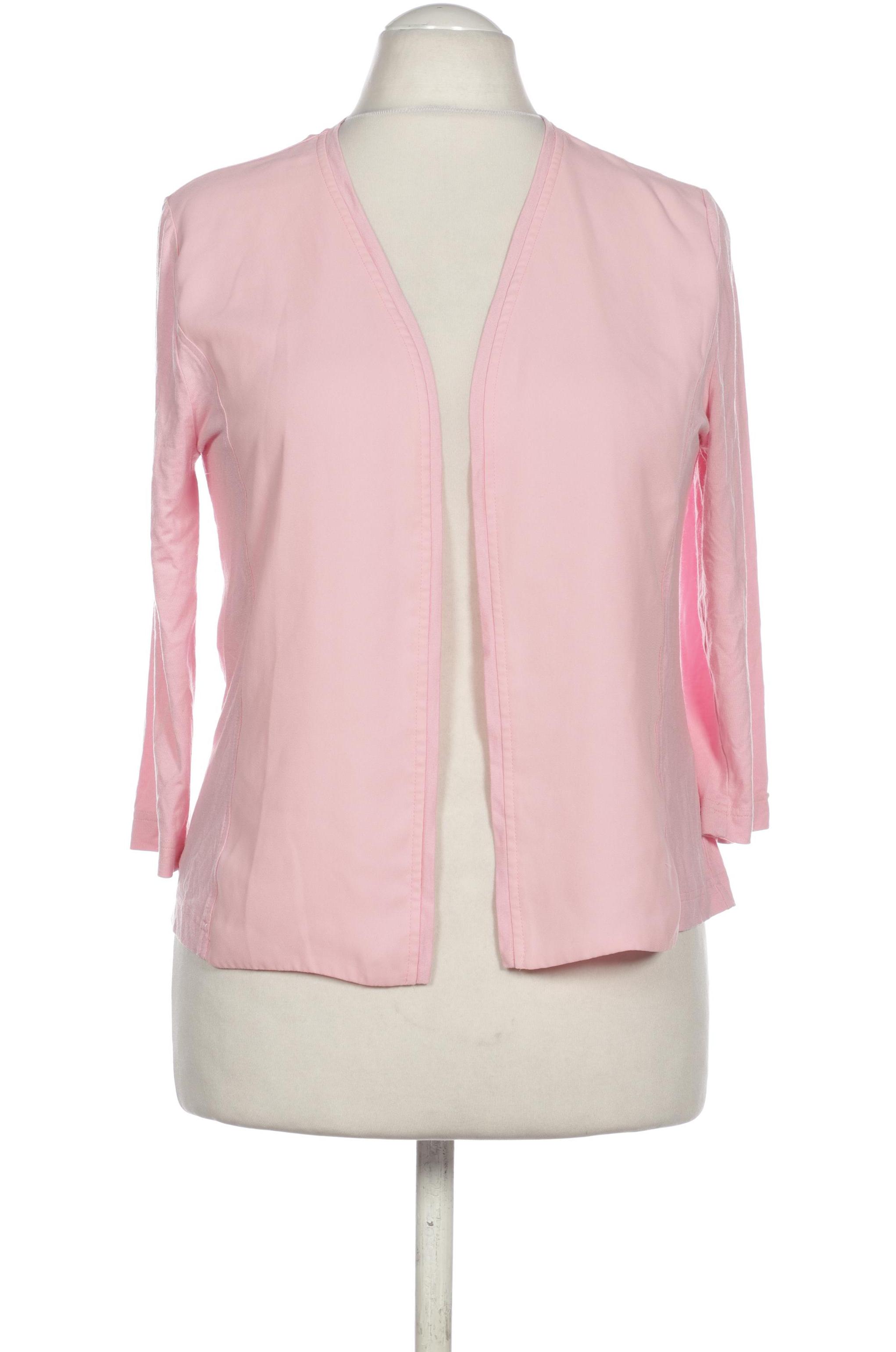 

Frank Walder Damen Strickjacke, pink, Gr. 40