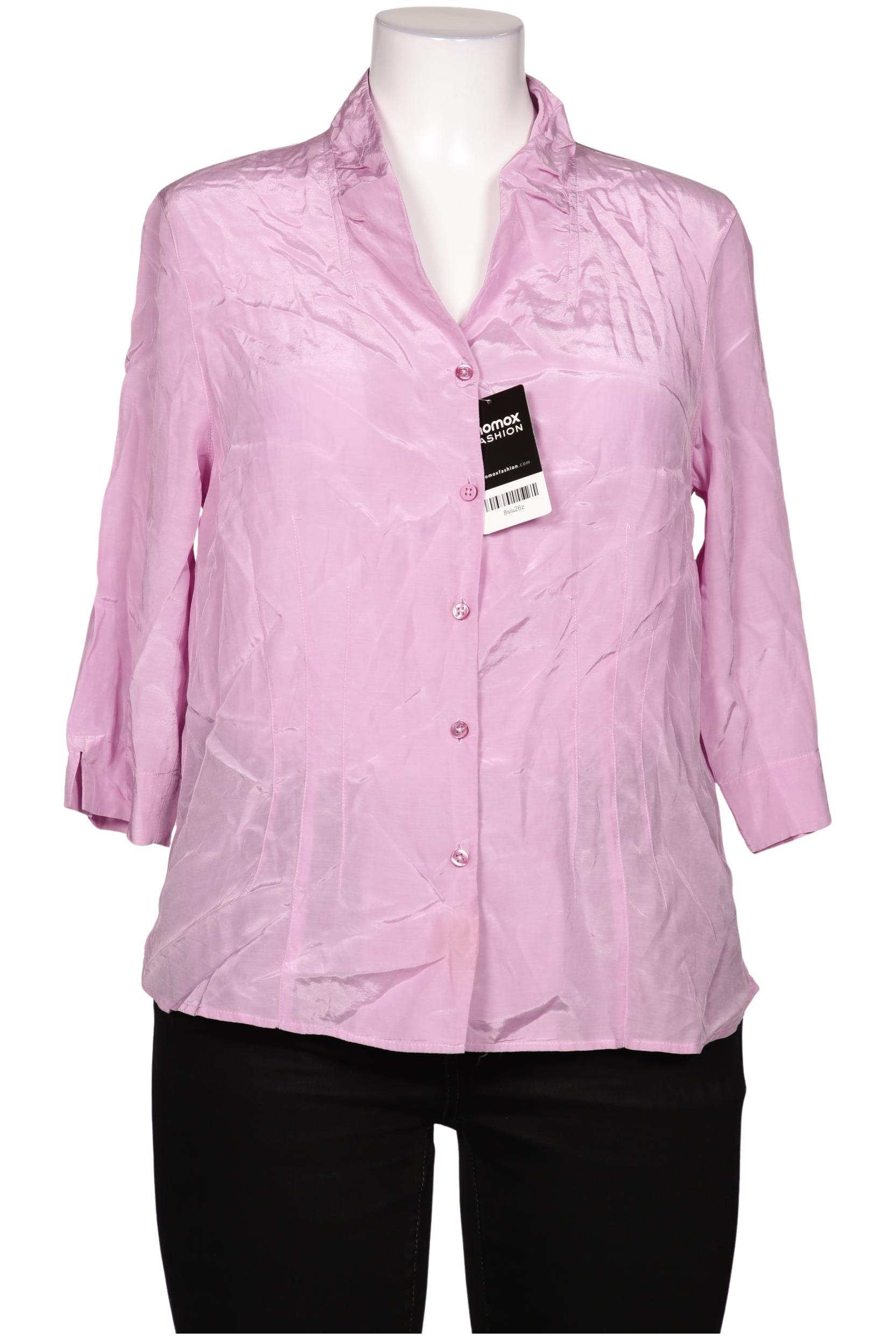 

Frank Walder Damen Bluse, pink, Gr. 42