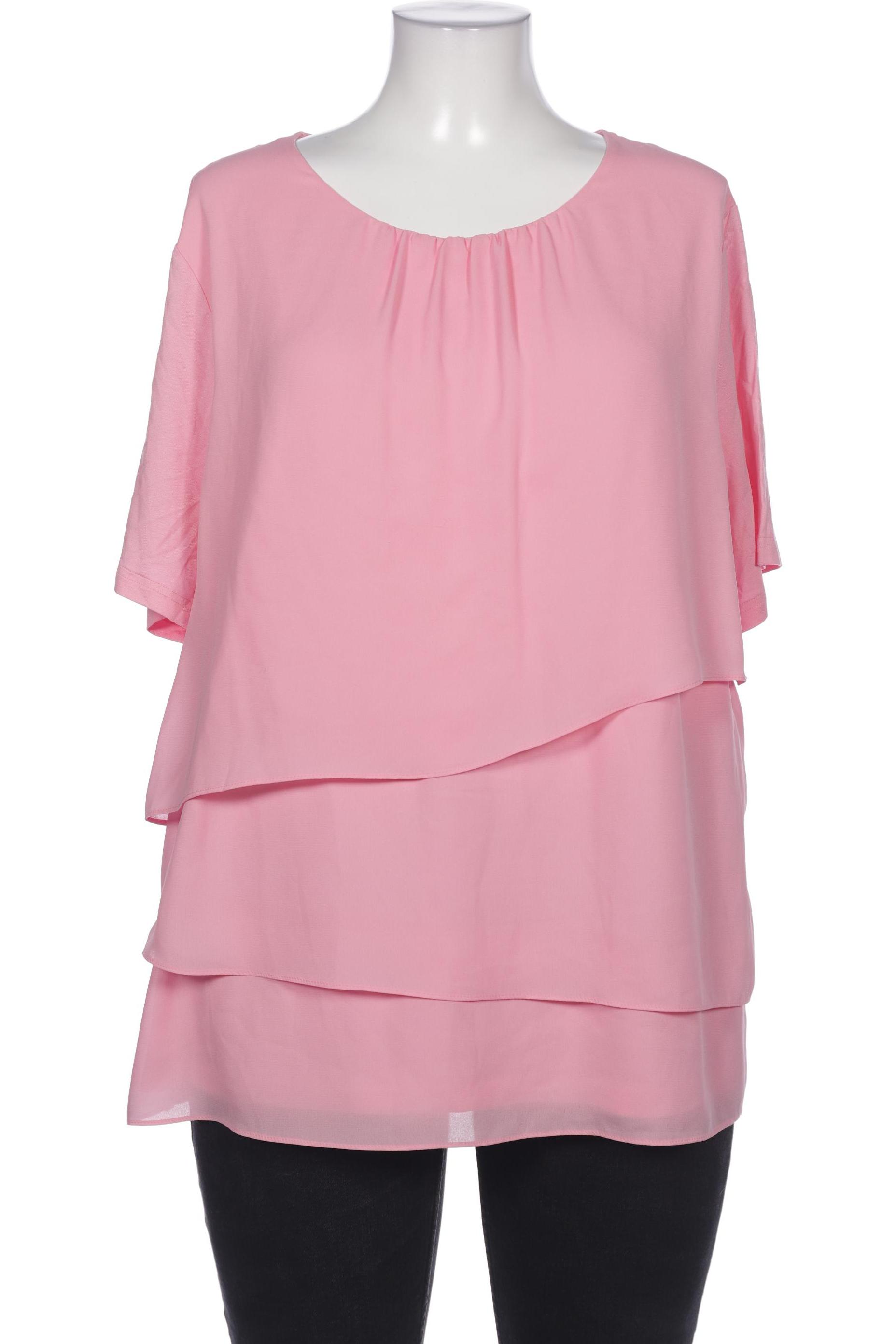 

FRANK WALDER Damen Bluse, pink