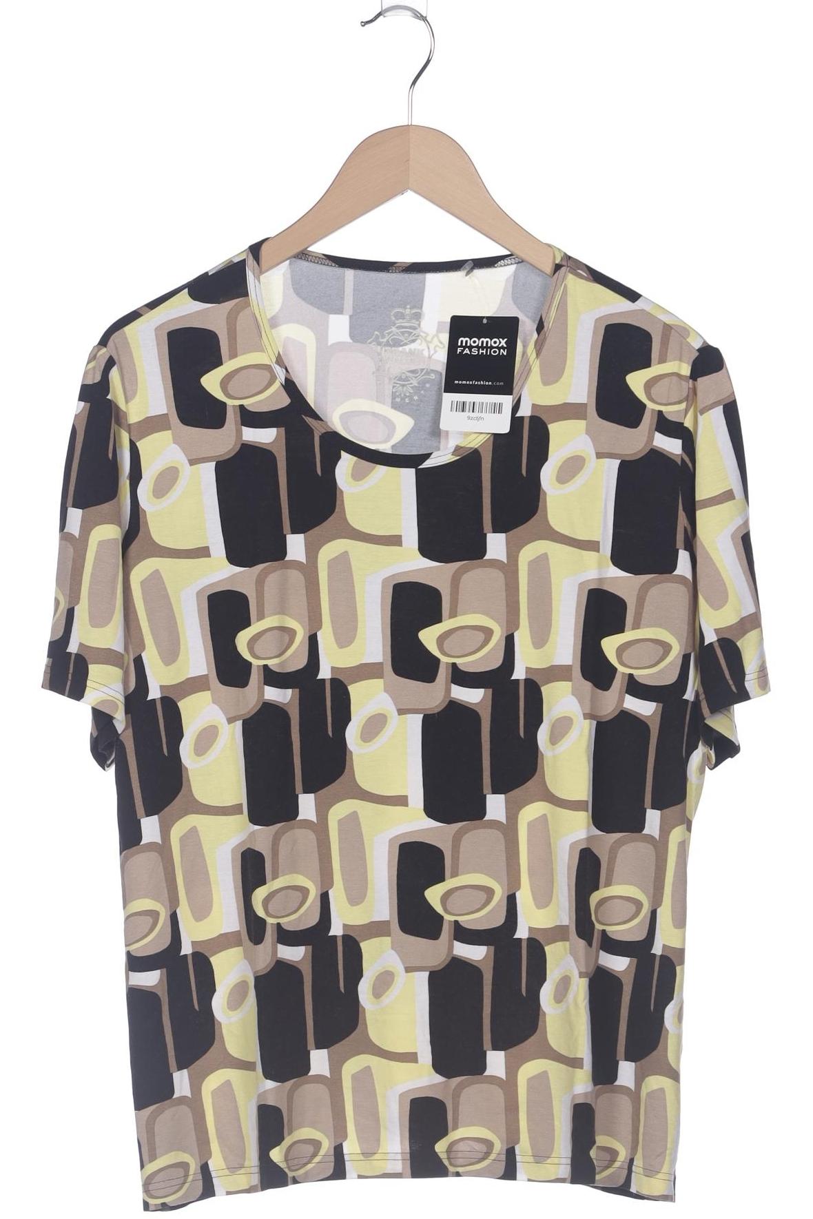 

Frank Walder Damen T-Shirt, schwarz, Gr. 46