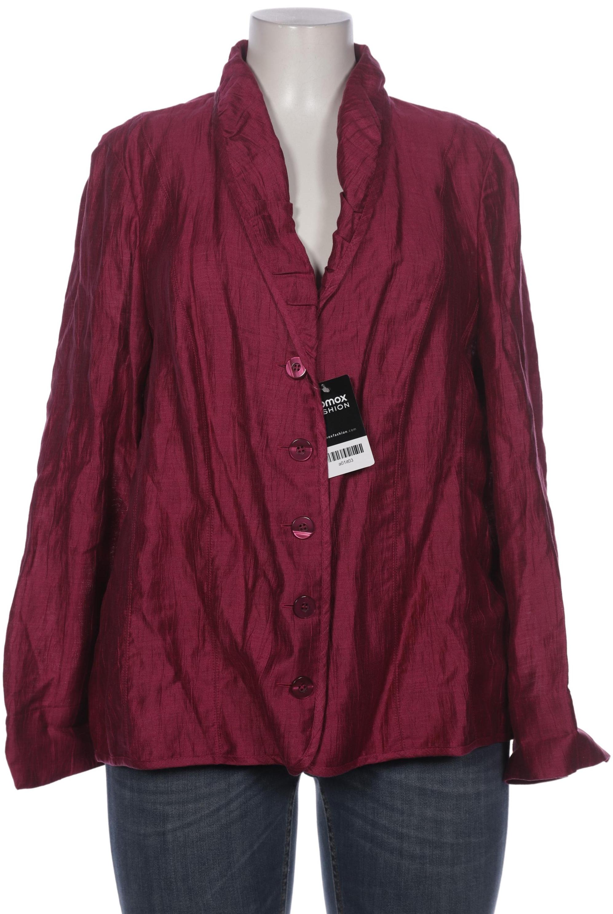 

Frank Walder Damen Blazer, bordeaux, Gr. 46
