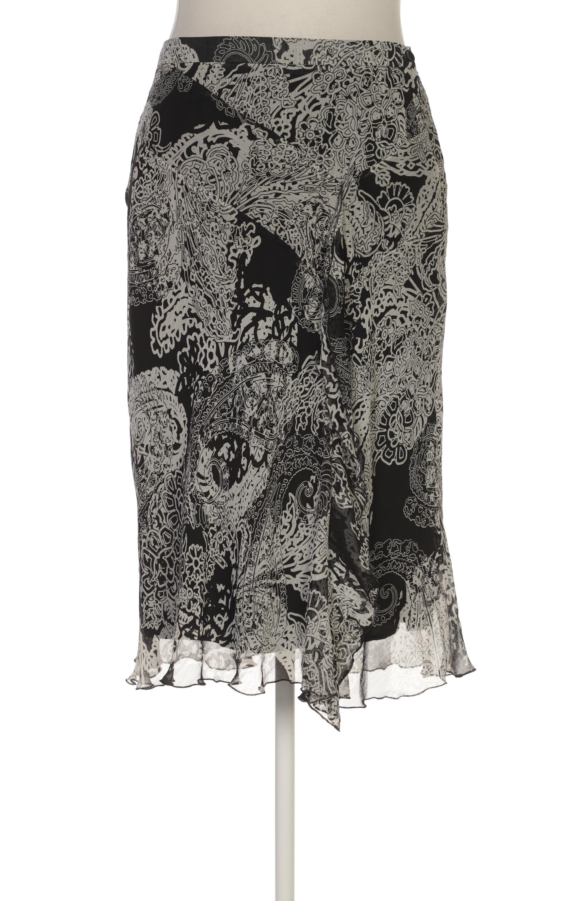 

Frank Walder Damen Rock, schwarz, Gr. 44