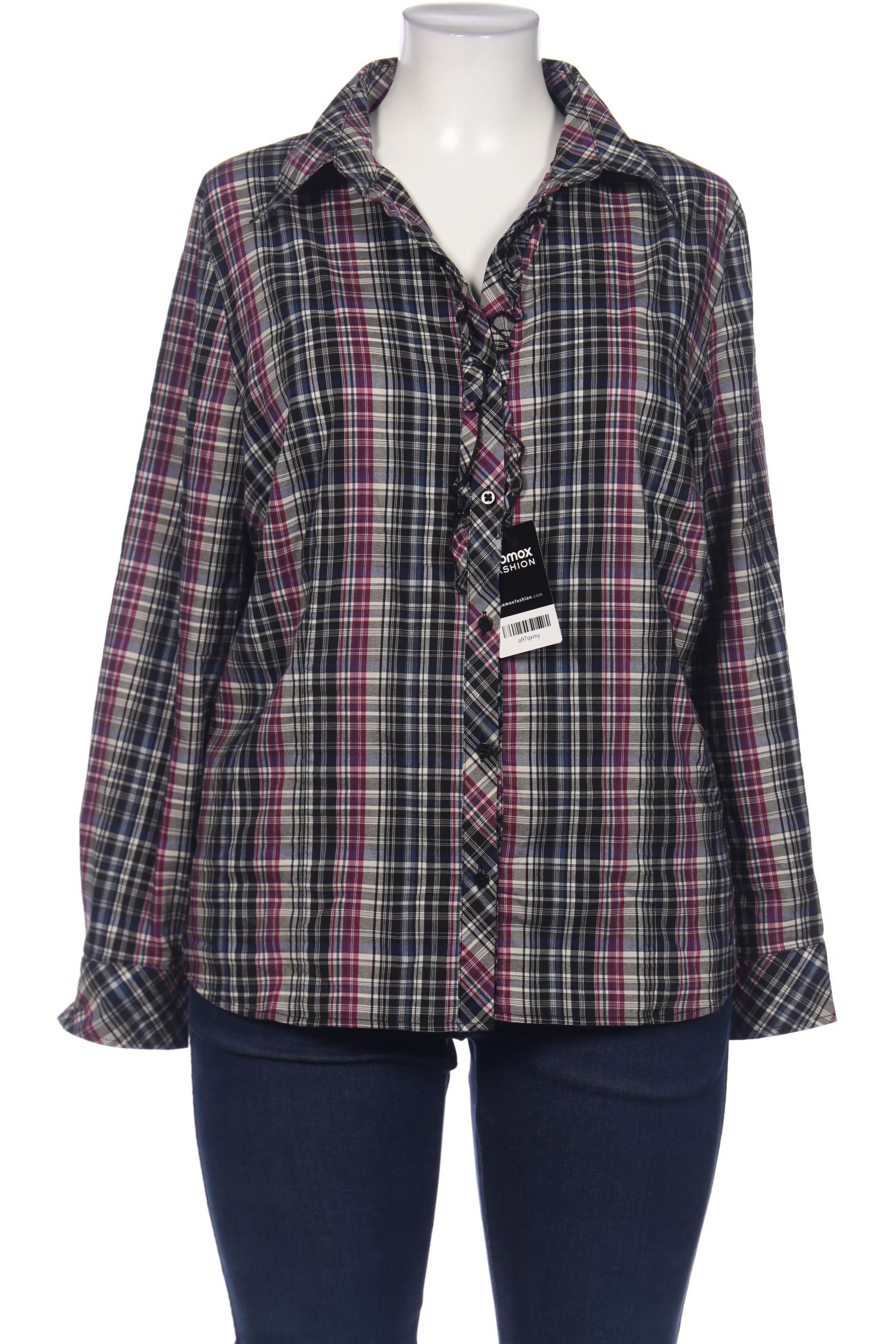 

FRANK WALDER Damen Bluse, grau