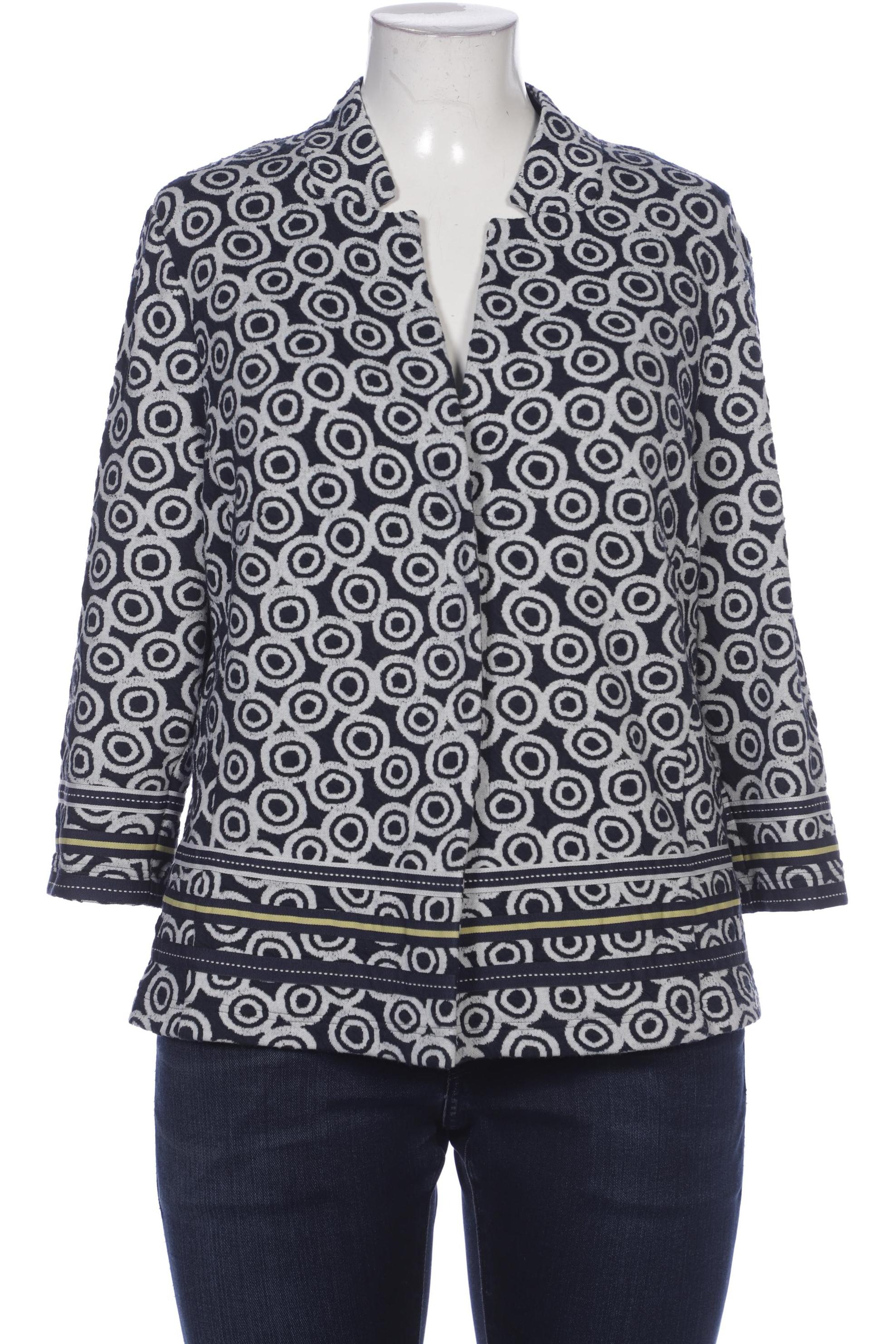 

Frank Walder Damen Blazer, marineblau, Gr. 44