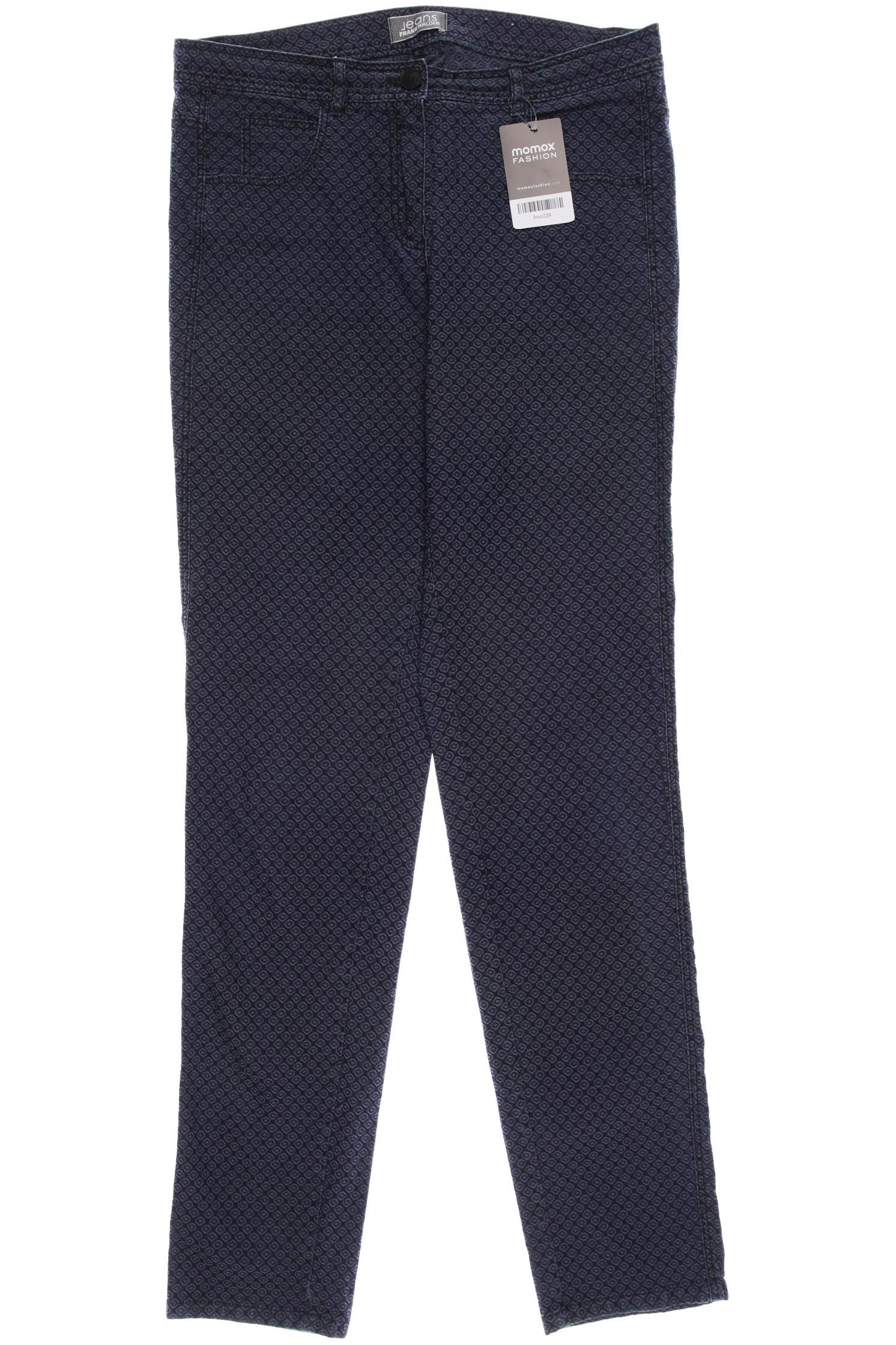 

Frank Walder Damen Jeans, marineblau, Gr. 40