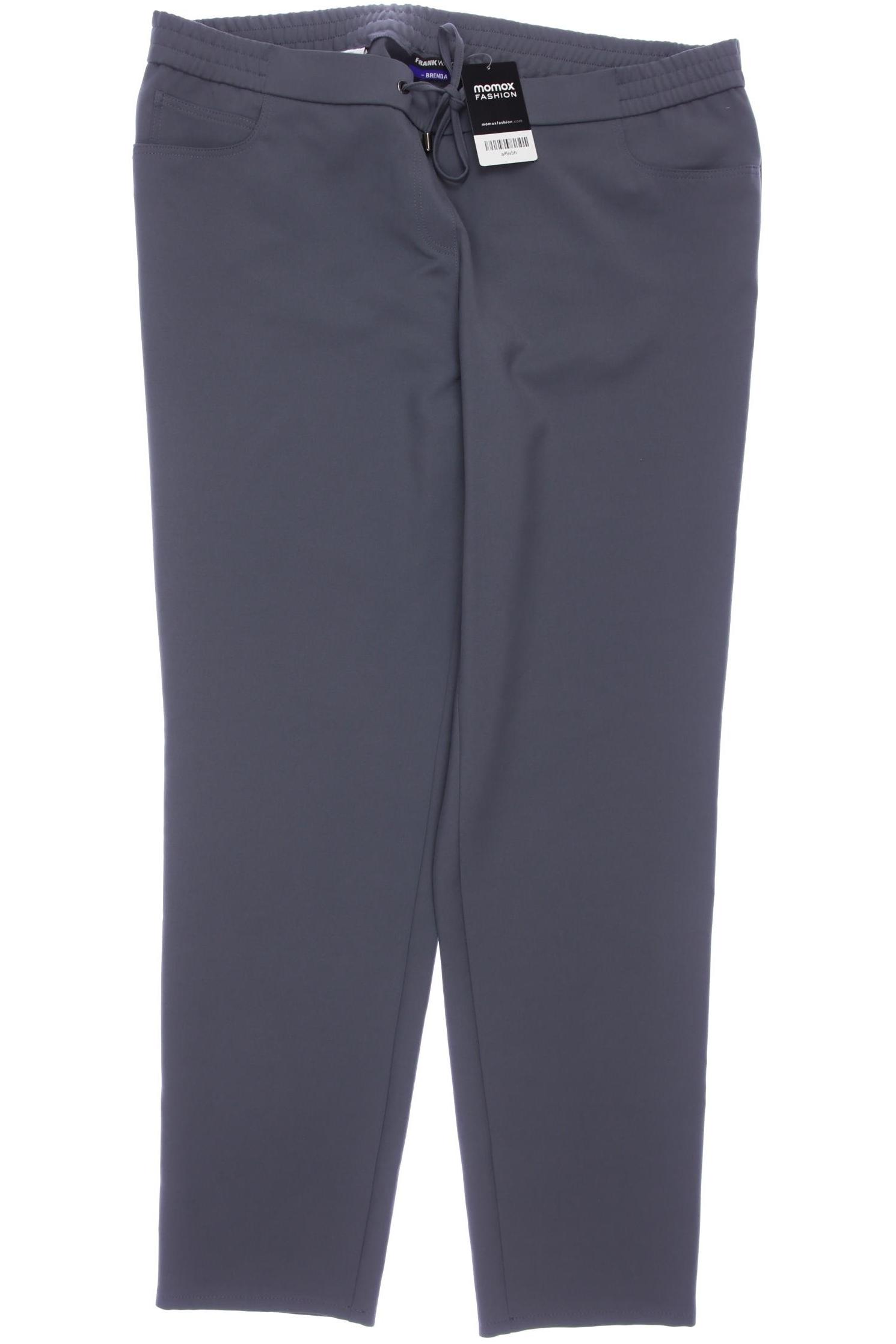 

Frank Walder Damen Stoffhose, grau, Gr. 48