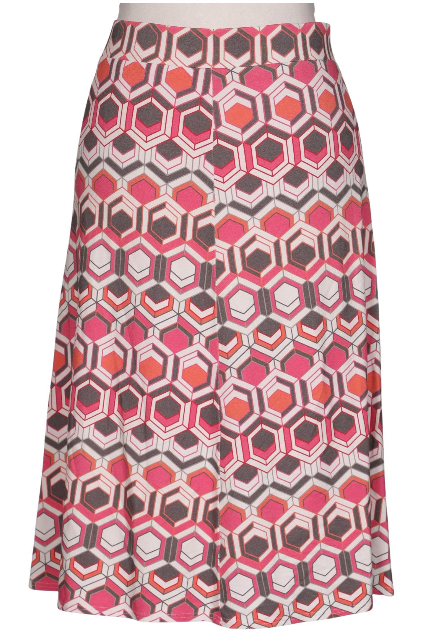 

Frank Walder Damen Rock, mehrfarbig, Gr. 40