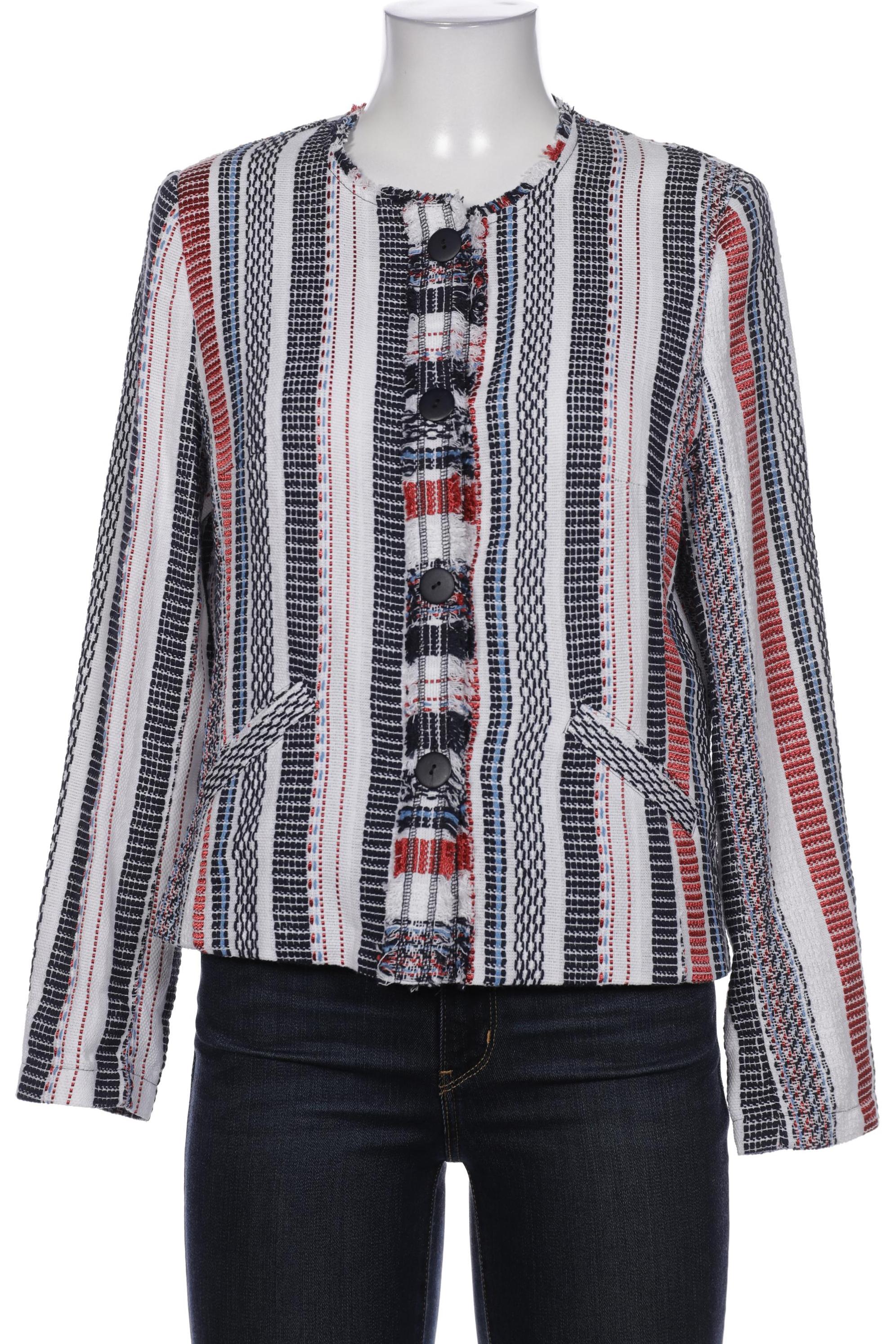

Frank Walder Damen Blazer, weiß, Gr. 40